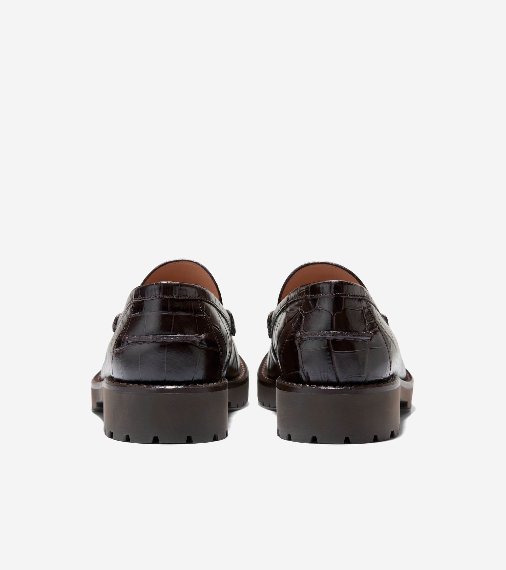 Women's Treena Lug Loafers - Image 4