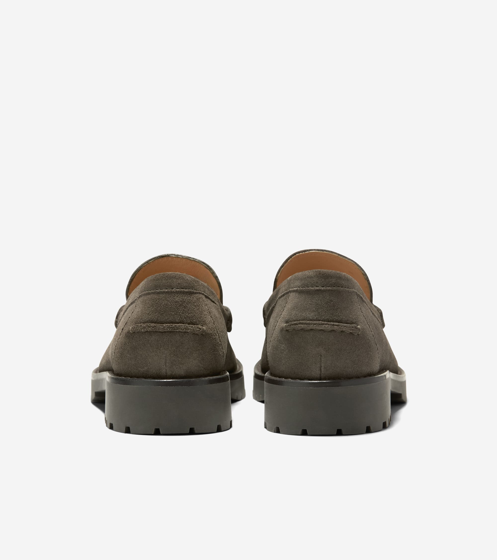 Women's Treena Lug Loafers - Image 3