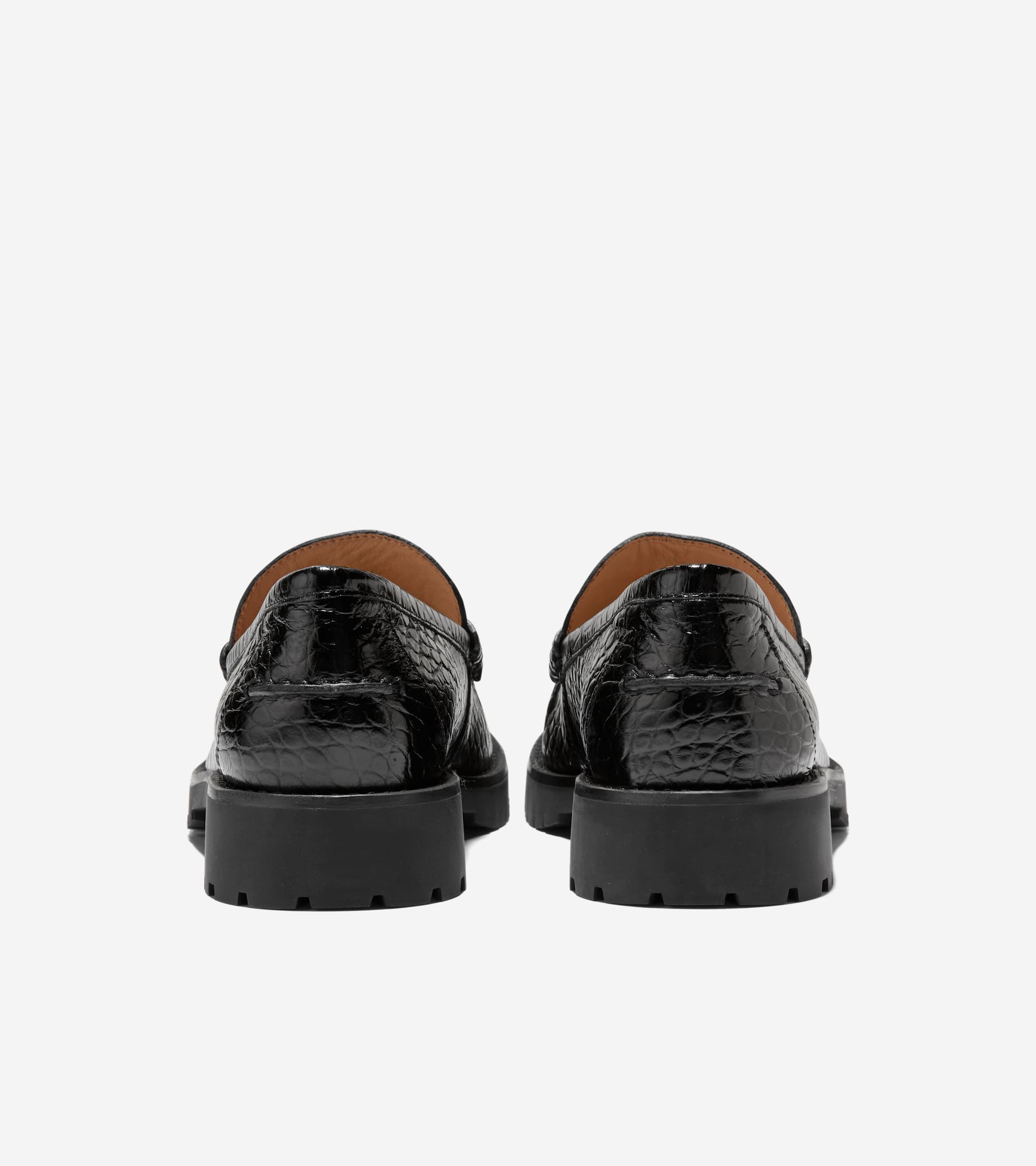 Women's Treena Lug Loafers - Image 3