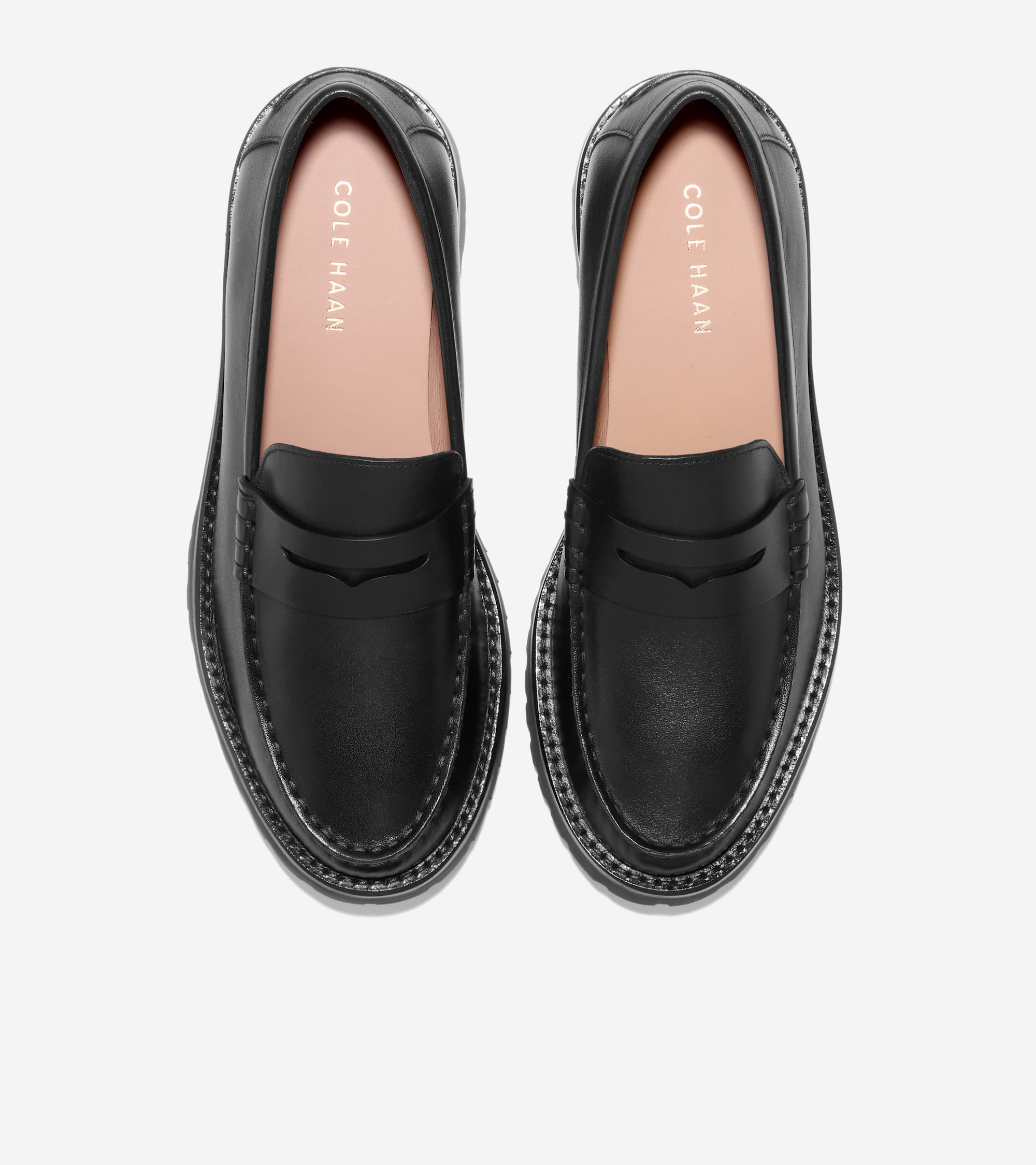 Women's Treena Lug Loafers - Image 4