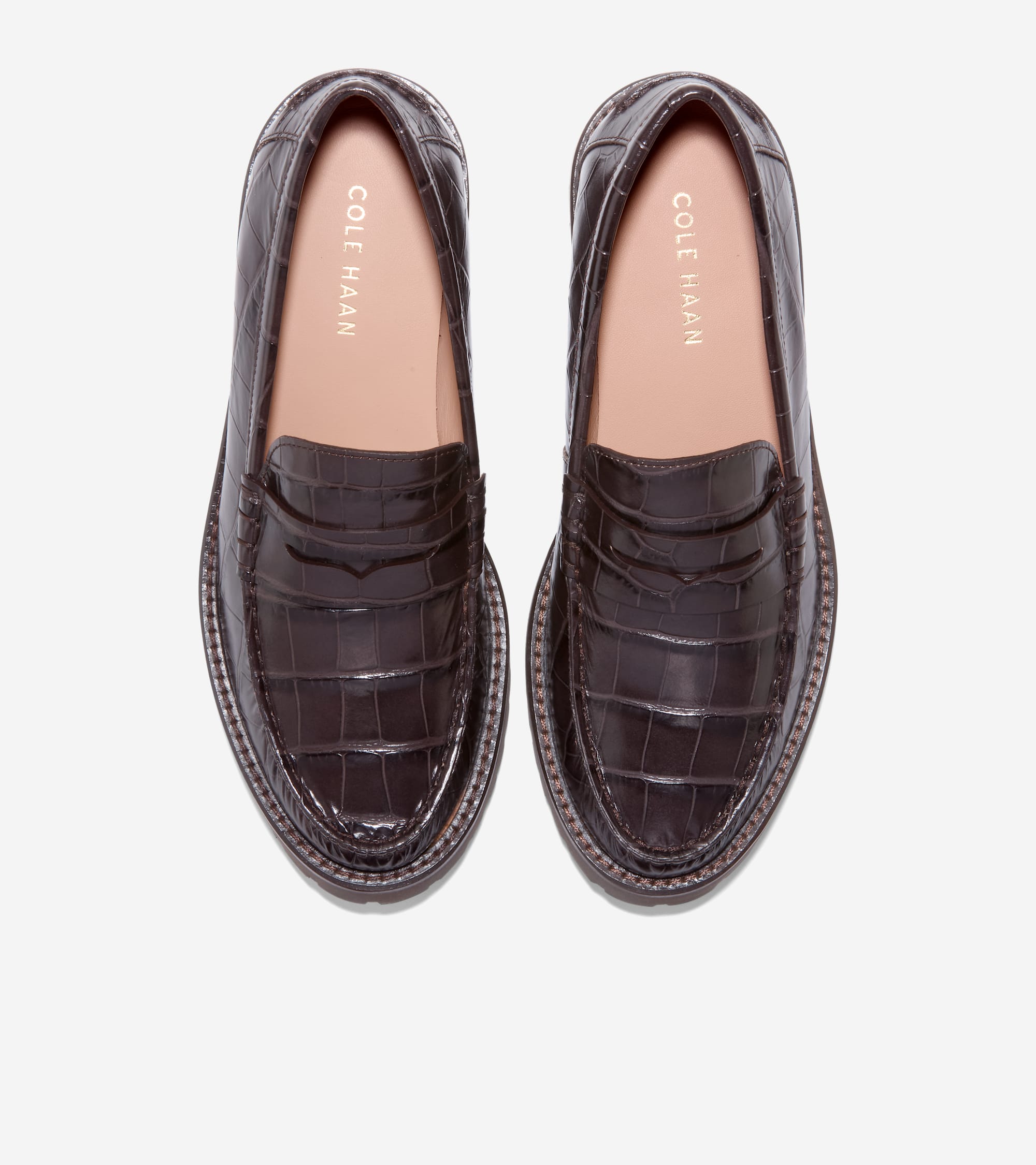 Women's Treena Lug Loafers - Image 5