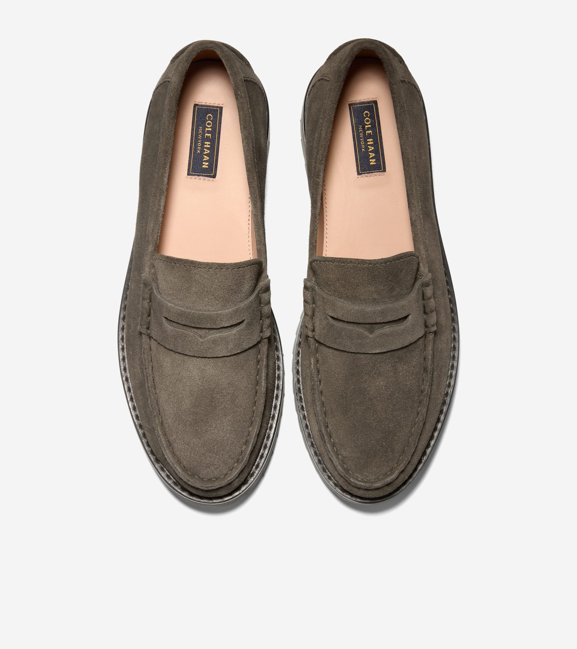 Women's Treena Lug Loafers - Image 4