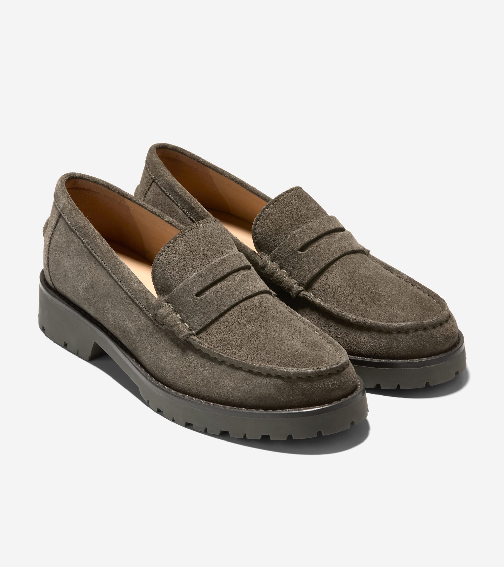 Women's Treena Lug Loafers - Image 5