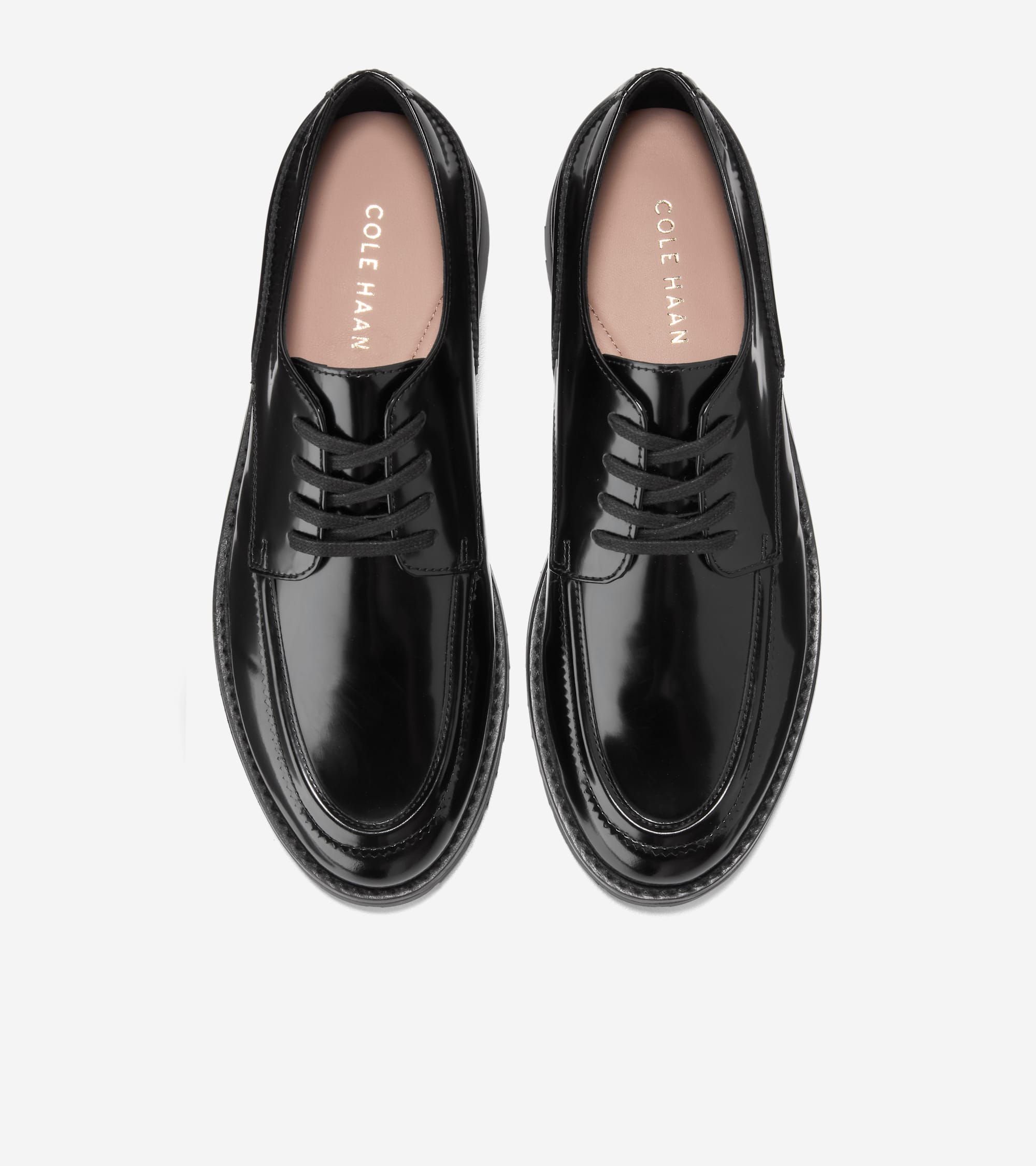 Women's Treena Lug Oxfords - Image 4