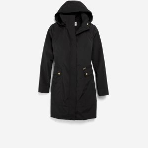 Women's Signature Packable Hooded Rain Jacket
