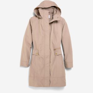 Women's Signature Packable Hooded Rain Jacket
