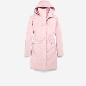 Women's Signature Packable Hooded Rain Jacket