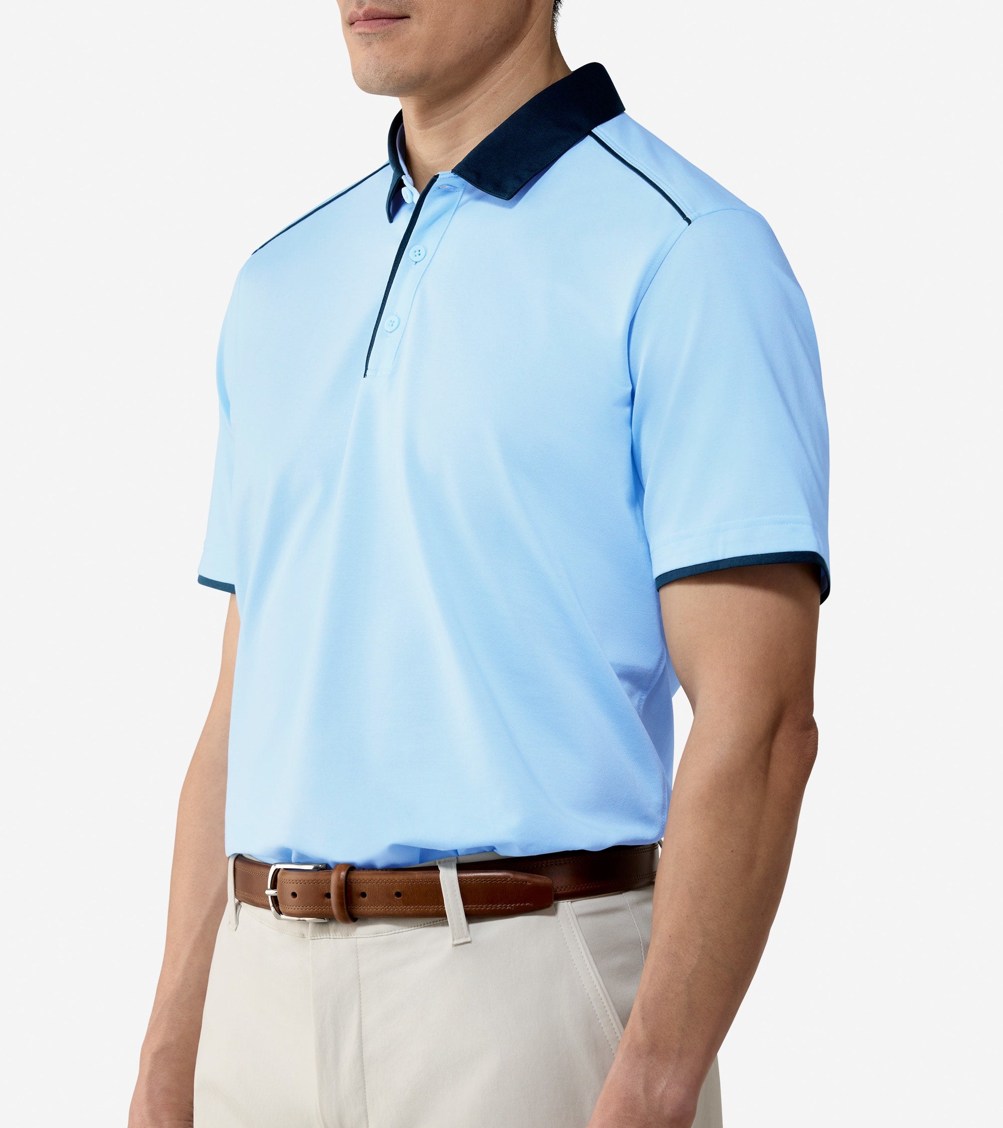 Men's Trafton Polo Shirt - Image 2