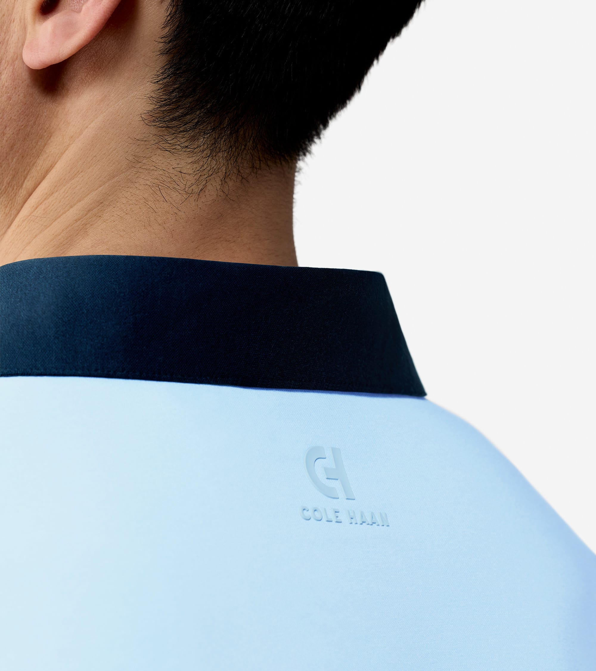 Men's Trafton Polo Shirt - Image 3