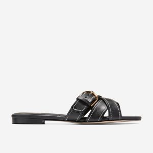 Women's Velma Buckle Slide Sandals