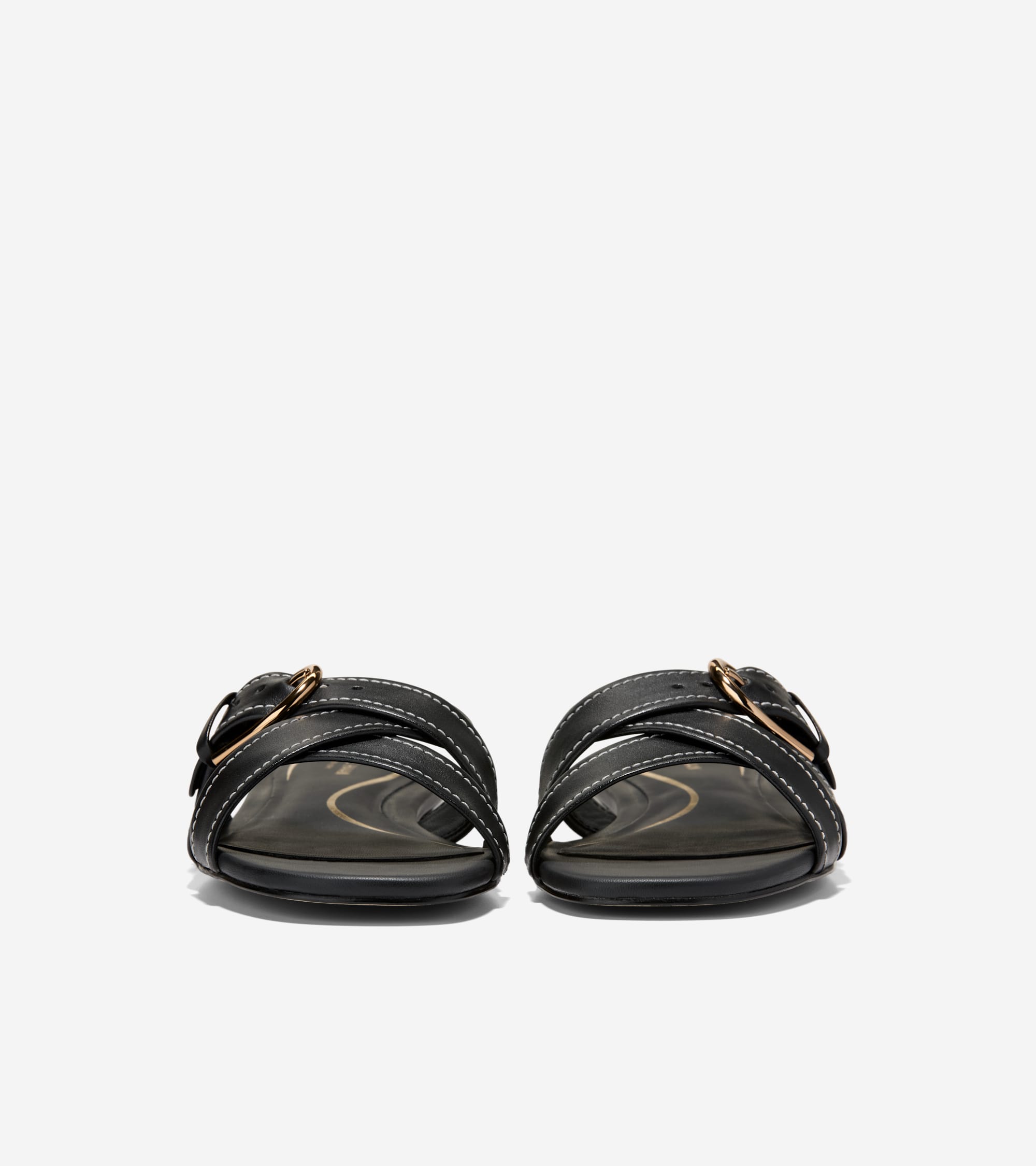 Women's Velma Buckle Slide Sandals - Image 2