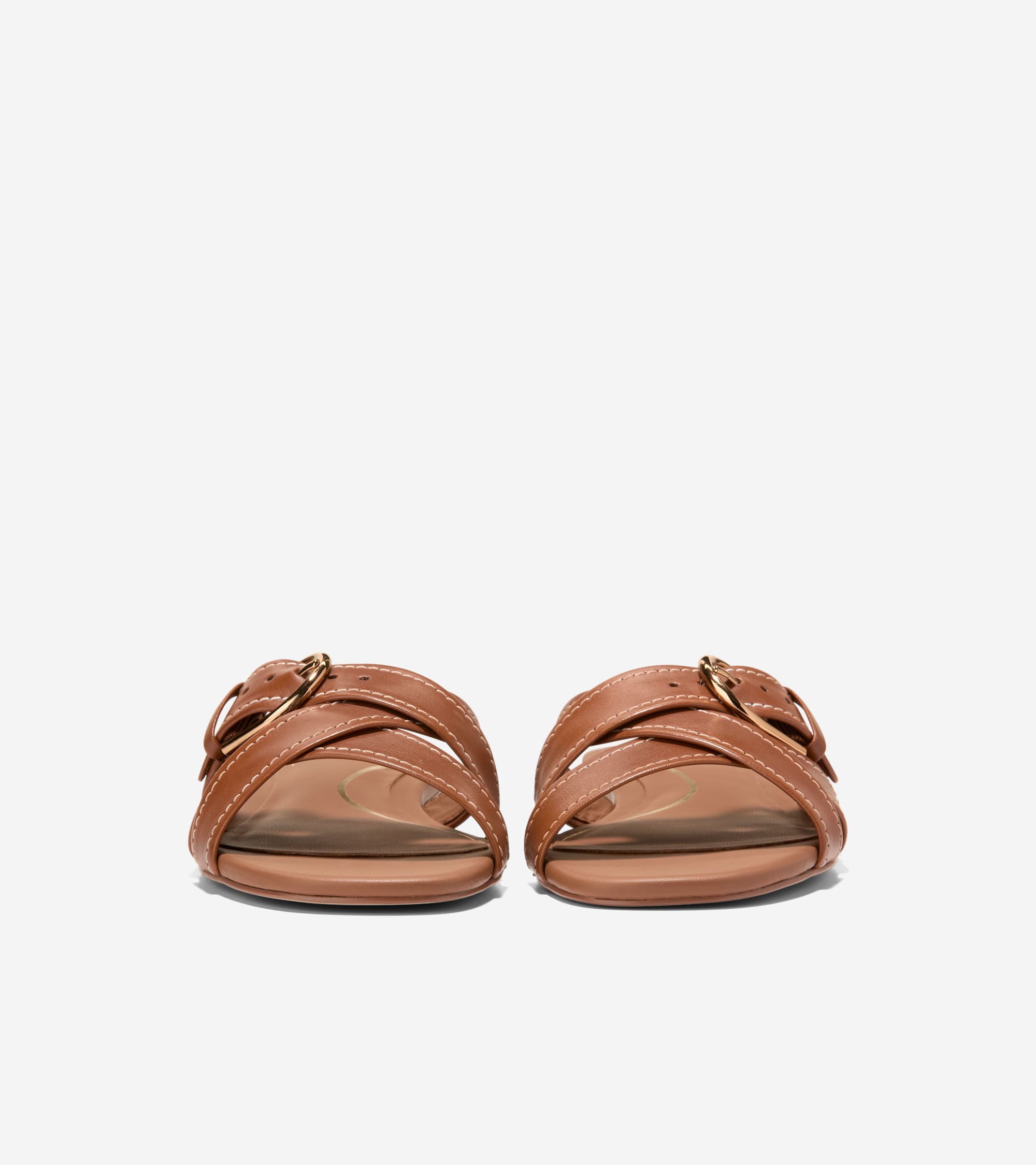 Women's Velma Buckle Slide Sandals - Image 2