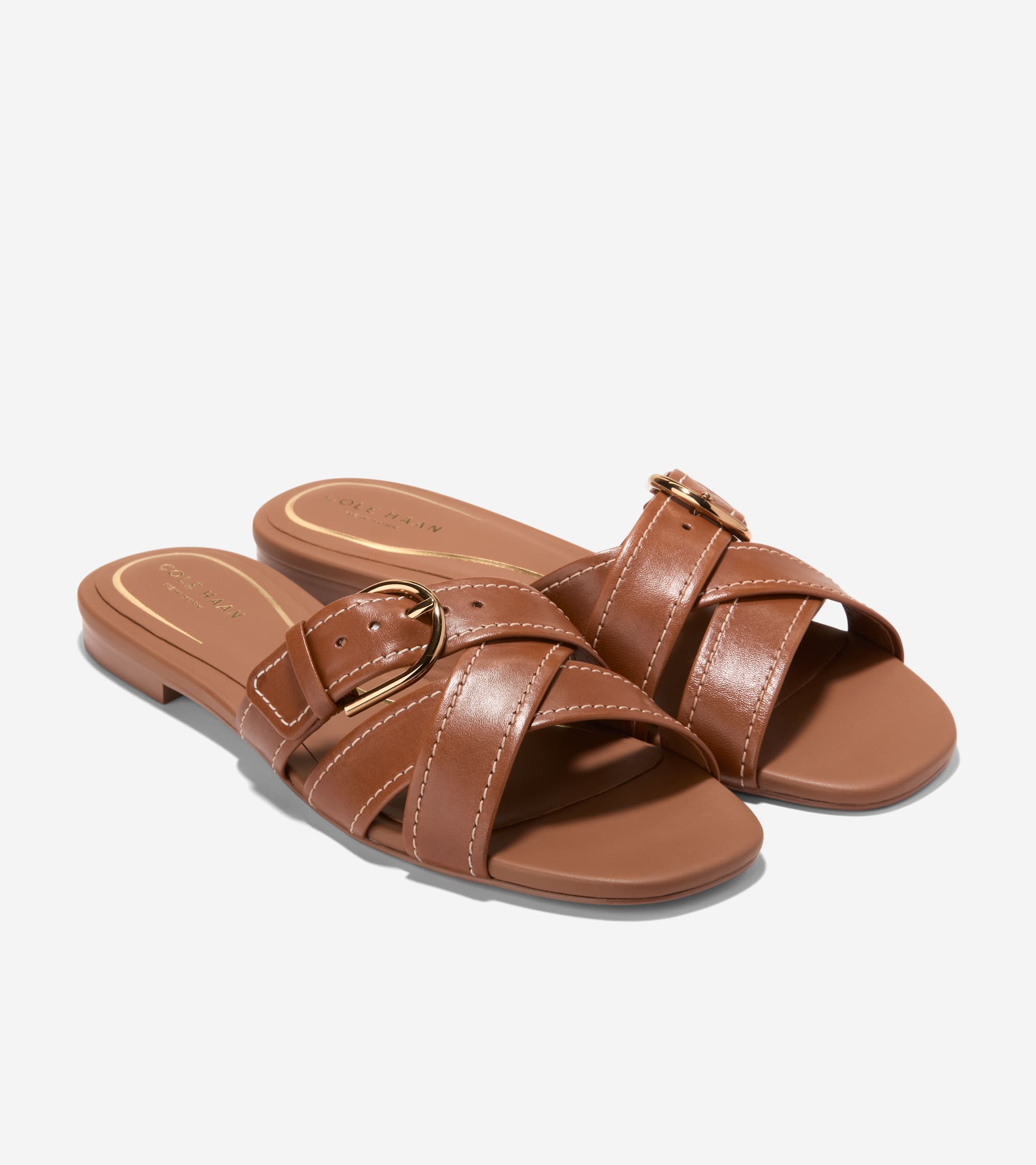 Women's Velma Buckle Slide Sandals - Image 5