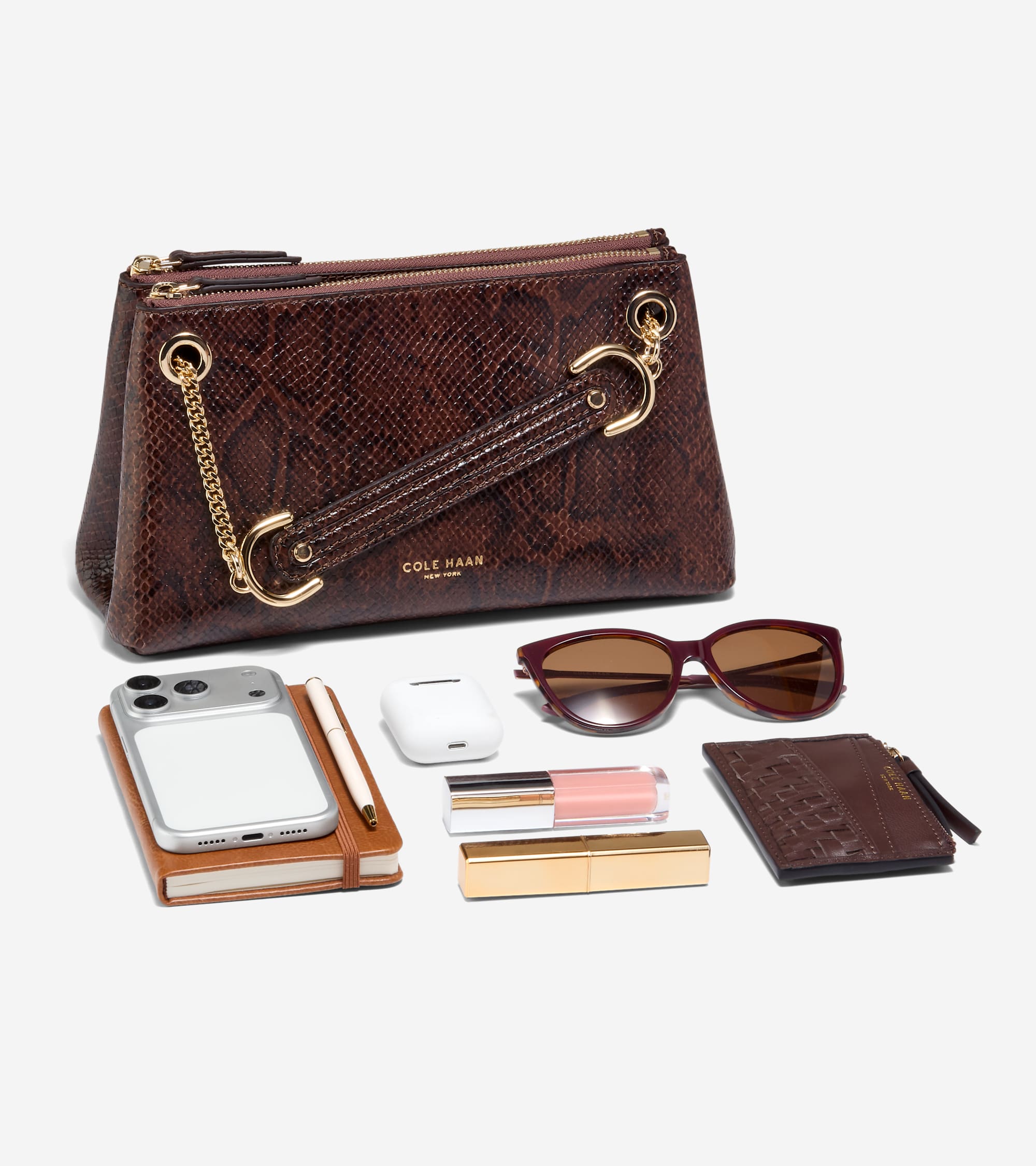 Women's Vivianne Crossbody Bag - Image 3