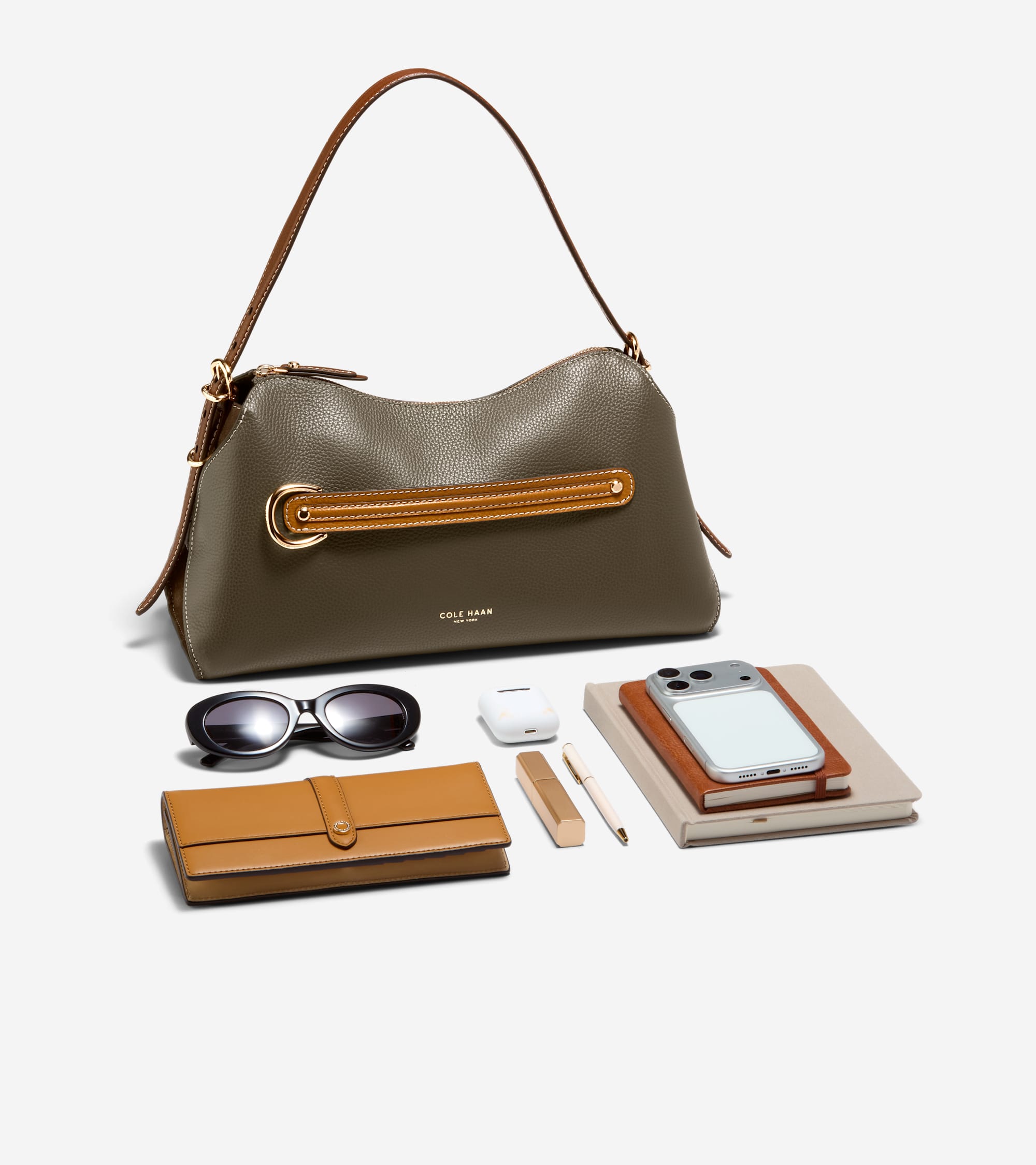 Women's Vivianne Shoulder Bag - Image 4