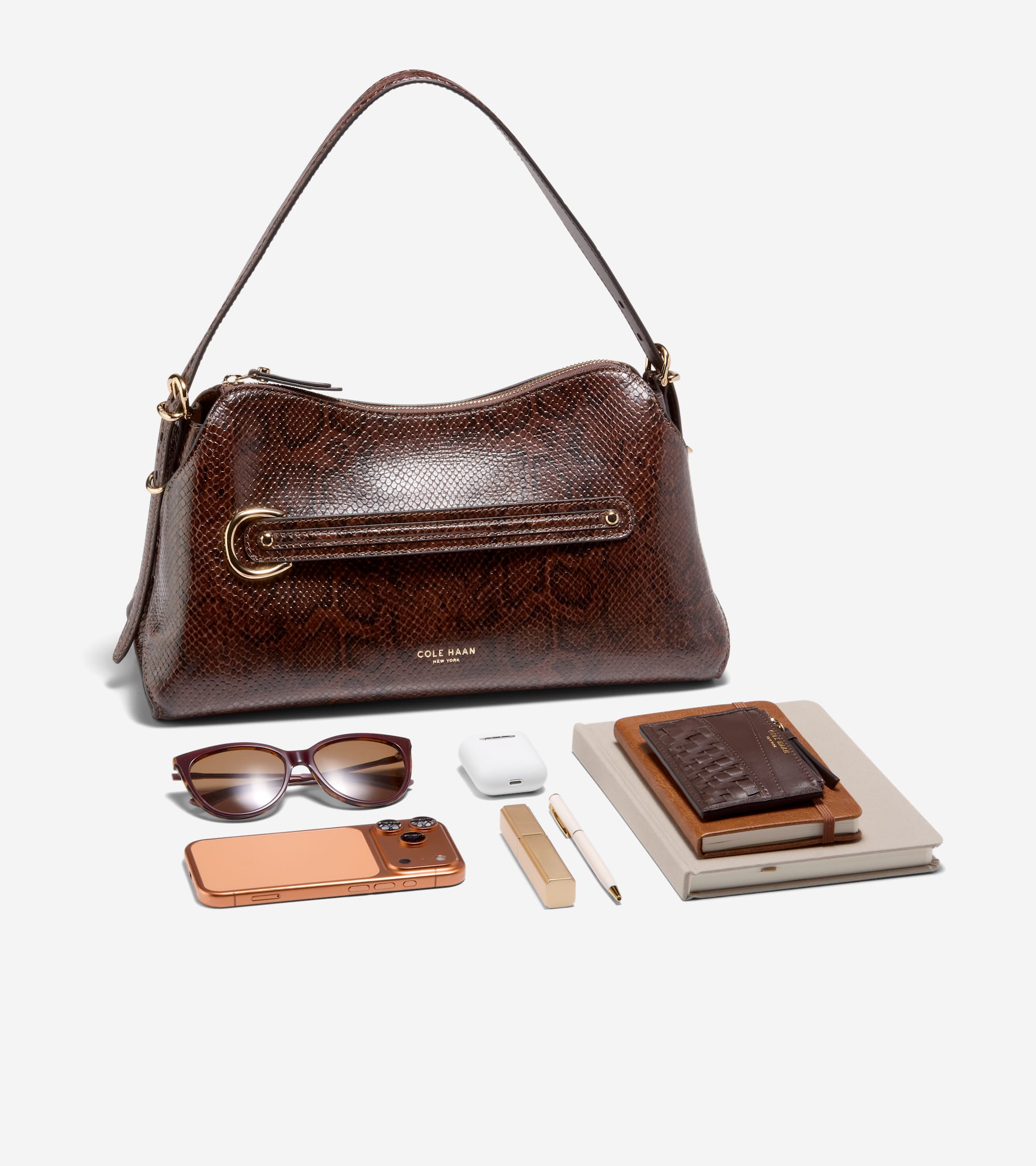 Women's Vivianne Shoulder Bag - Image 4