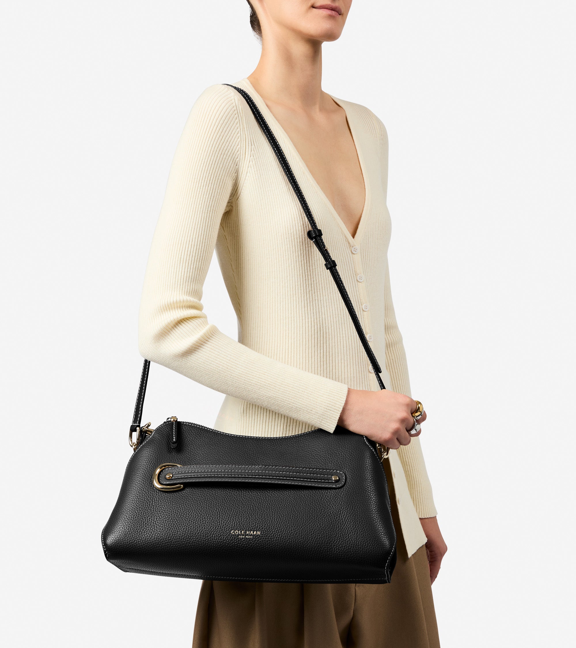 Women's Vivianne Shoulder Bag - Image 9