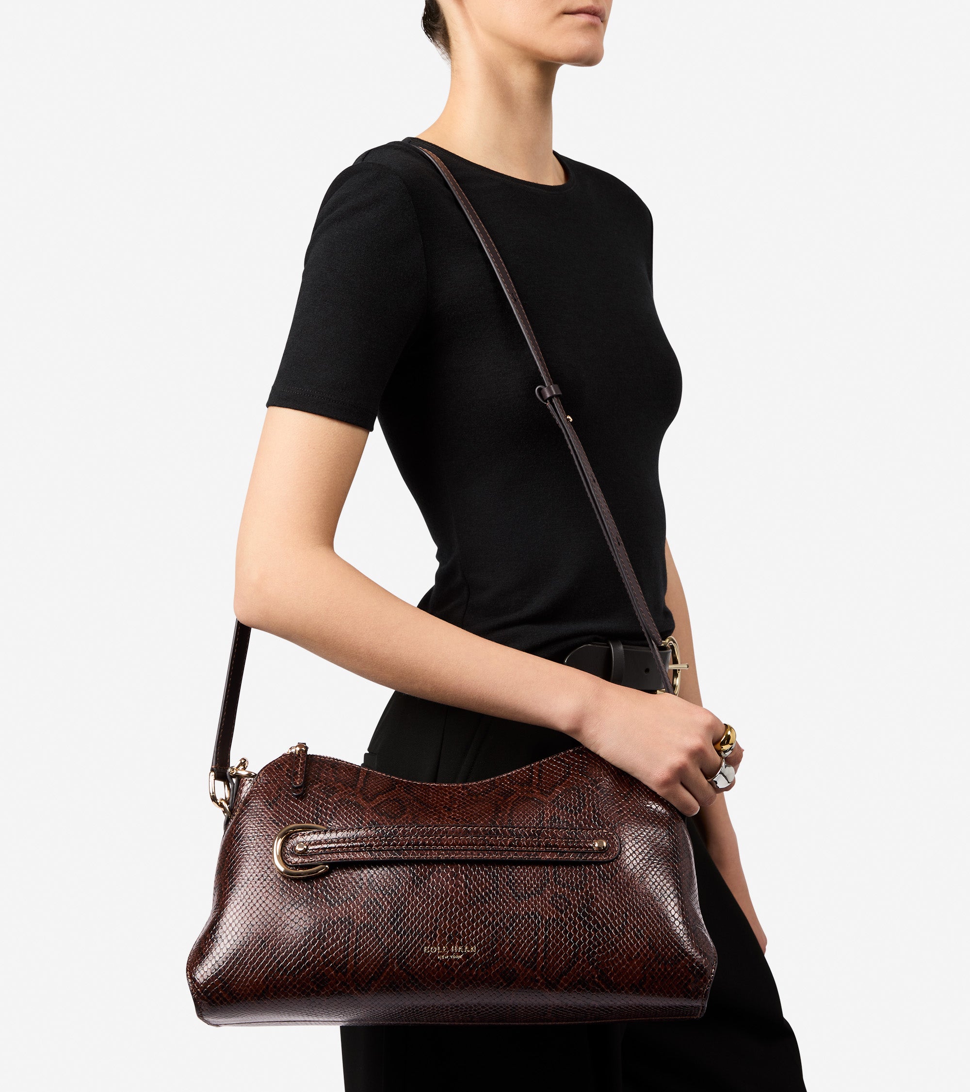 Women's Vivianne Shoulder Bag - Image 7