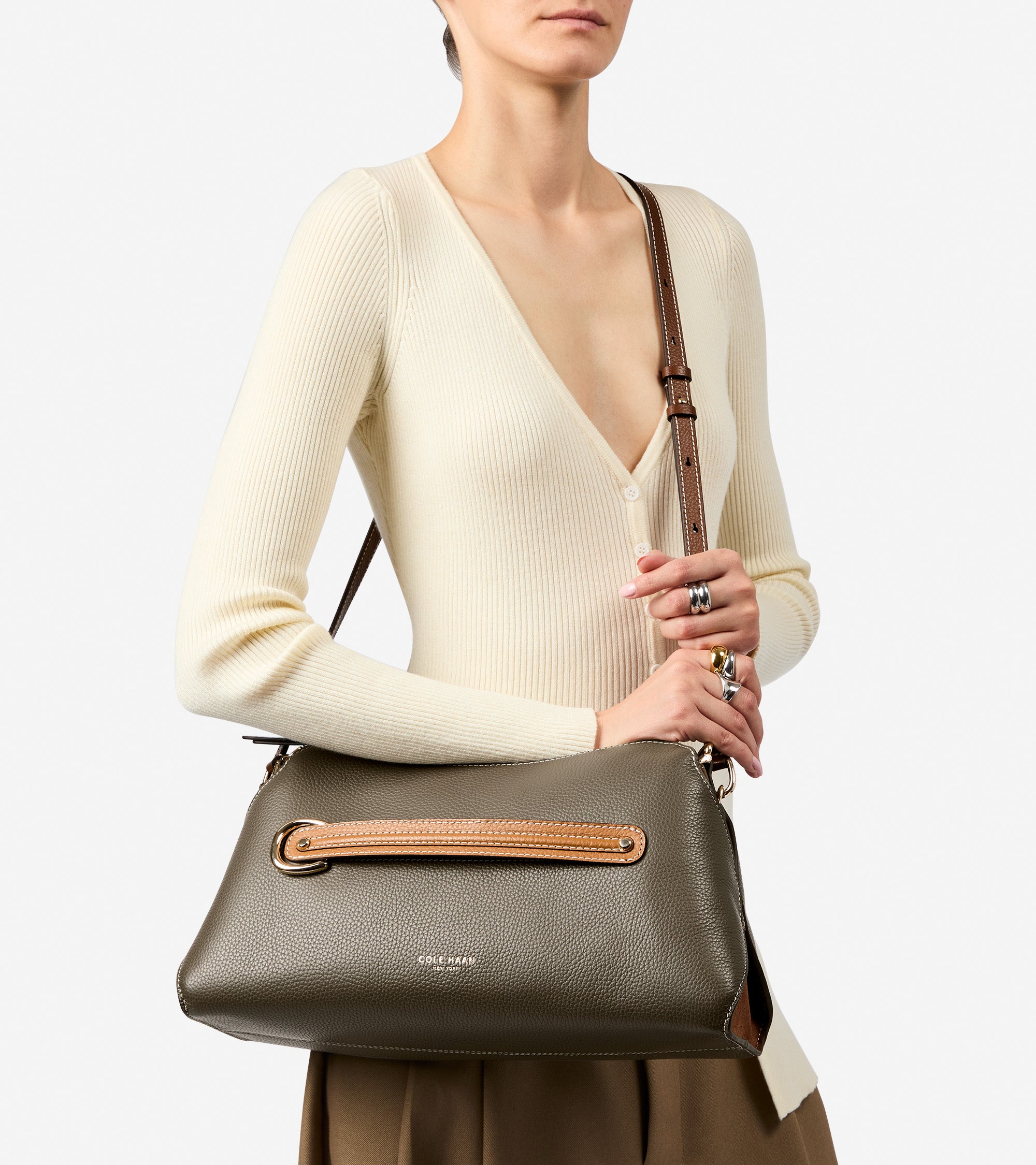 Women's Vivianne Shoulder Bag - Image 9