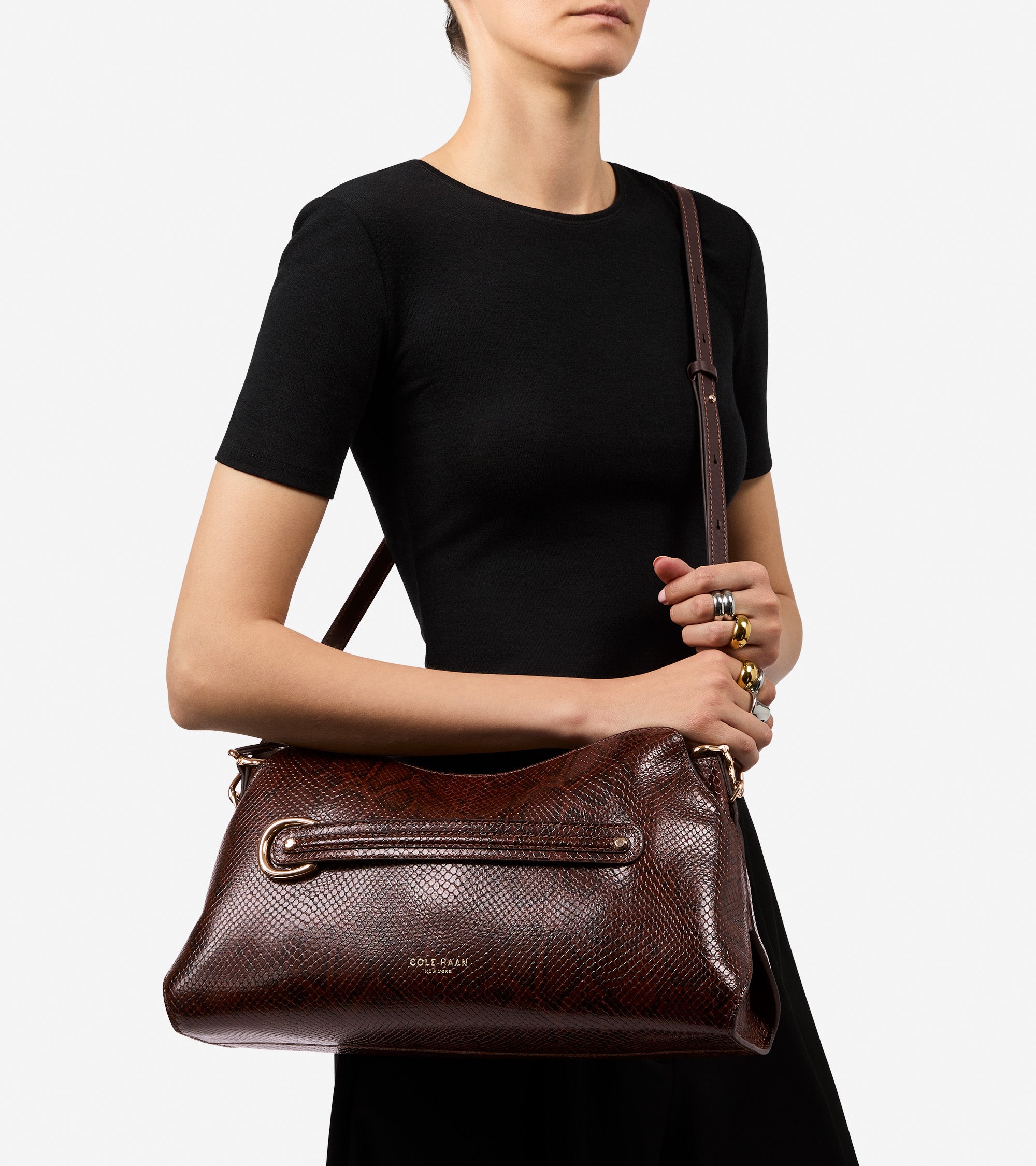 Women's Vivianne Shoulder Bag - Image 9