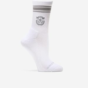 Women's Embroidery Quarter Socks