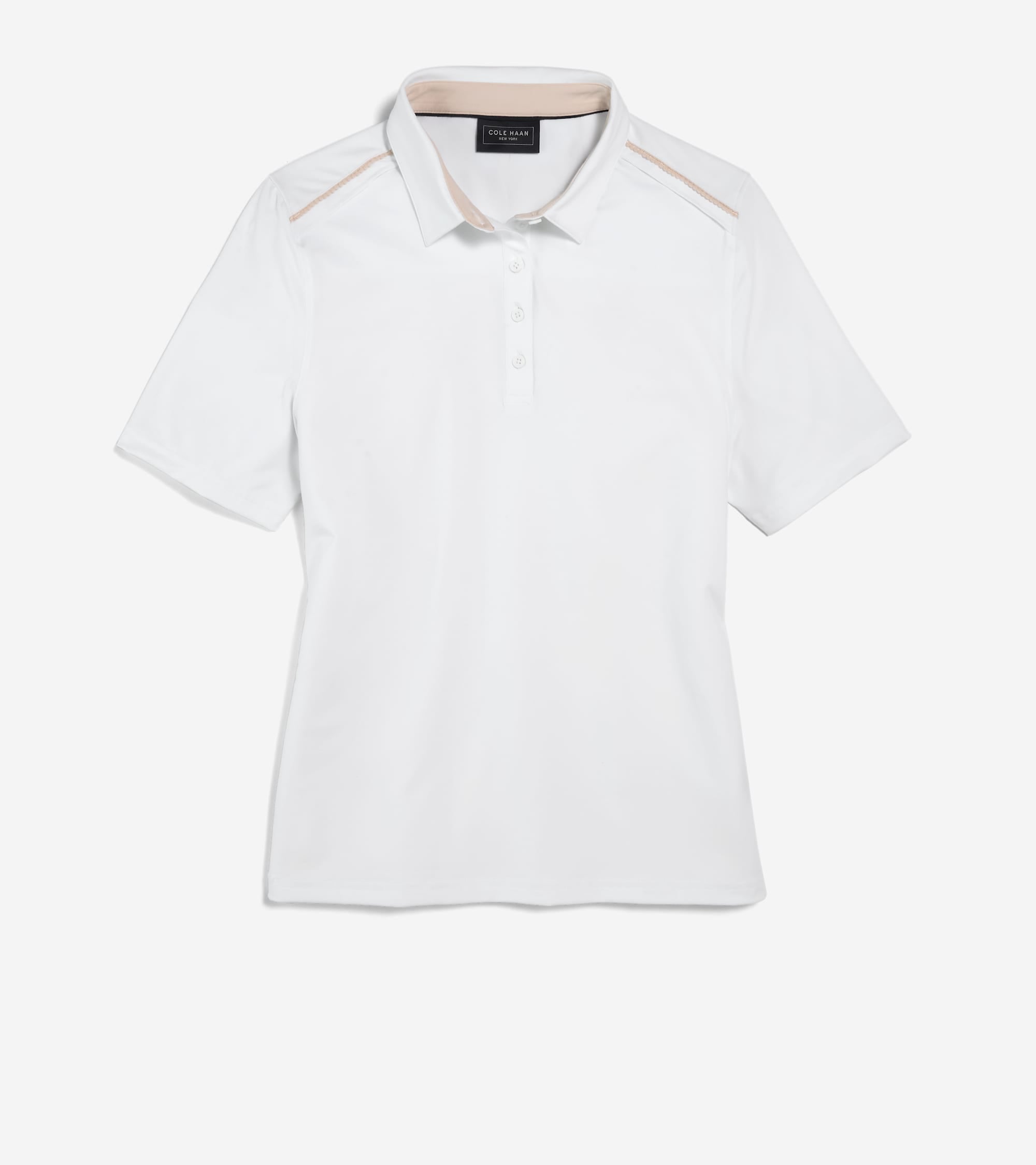 Women's Topspin Polo Shirt