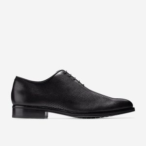 Men's Washington Grand Laser Wingtip Oxfords
