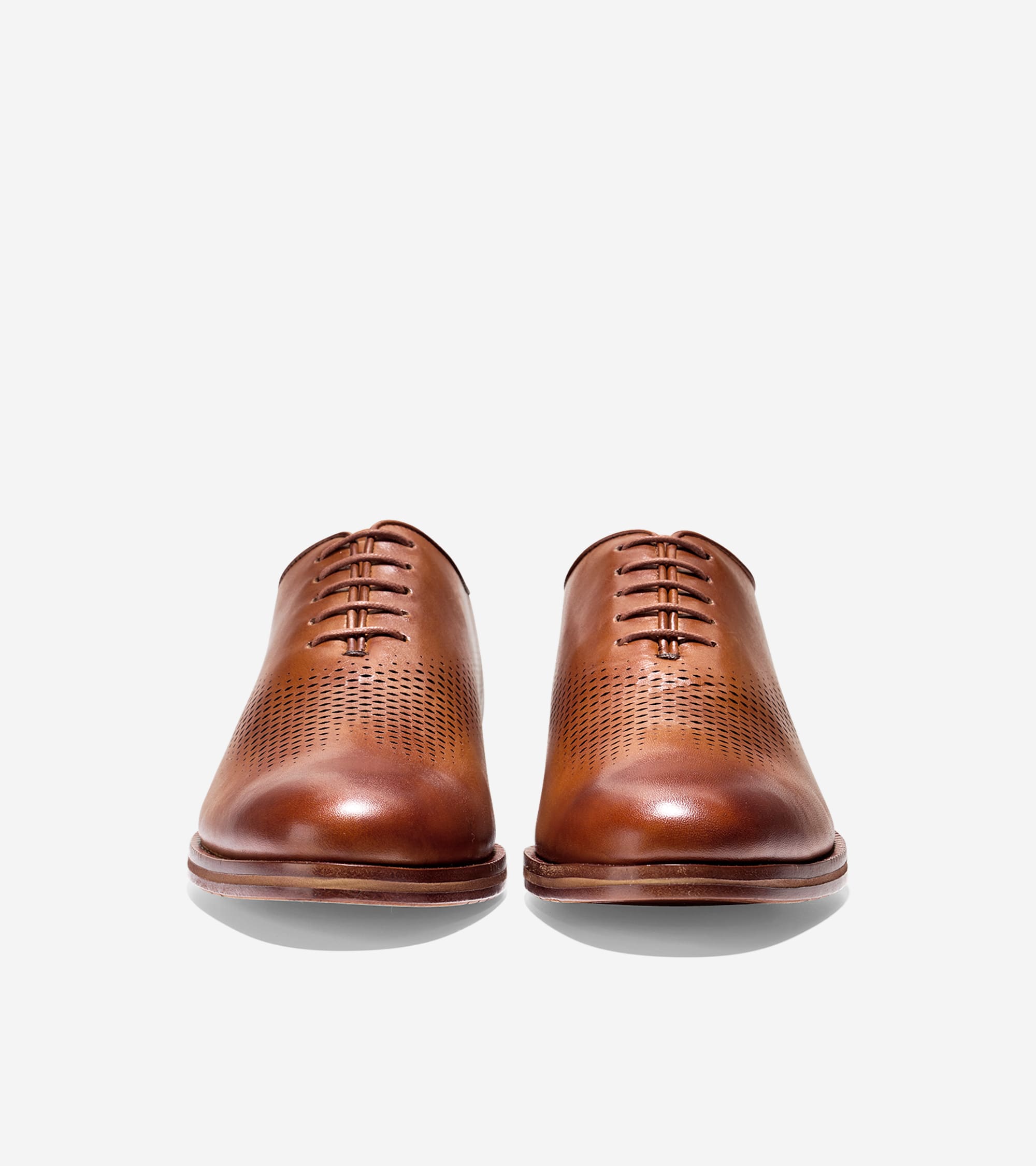 Men's Washington Grand Laser Wingtip Oxfords - Image 2