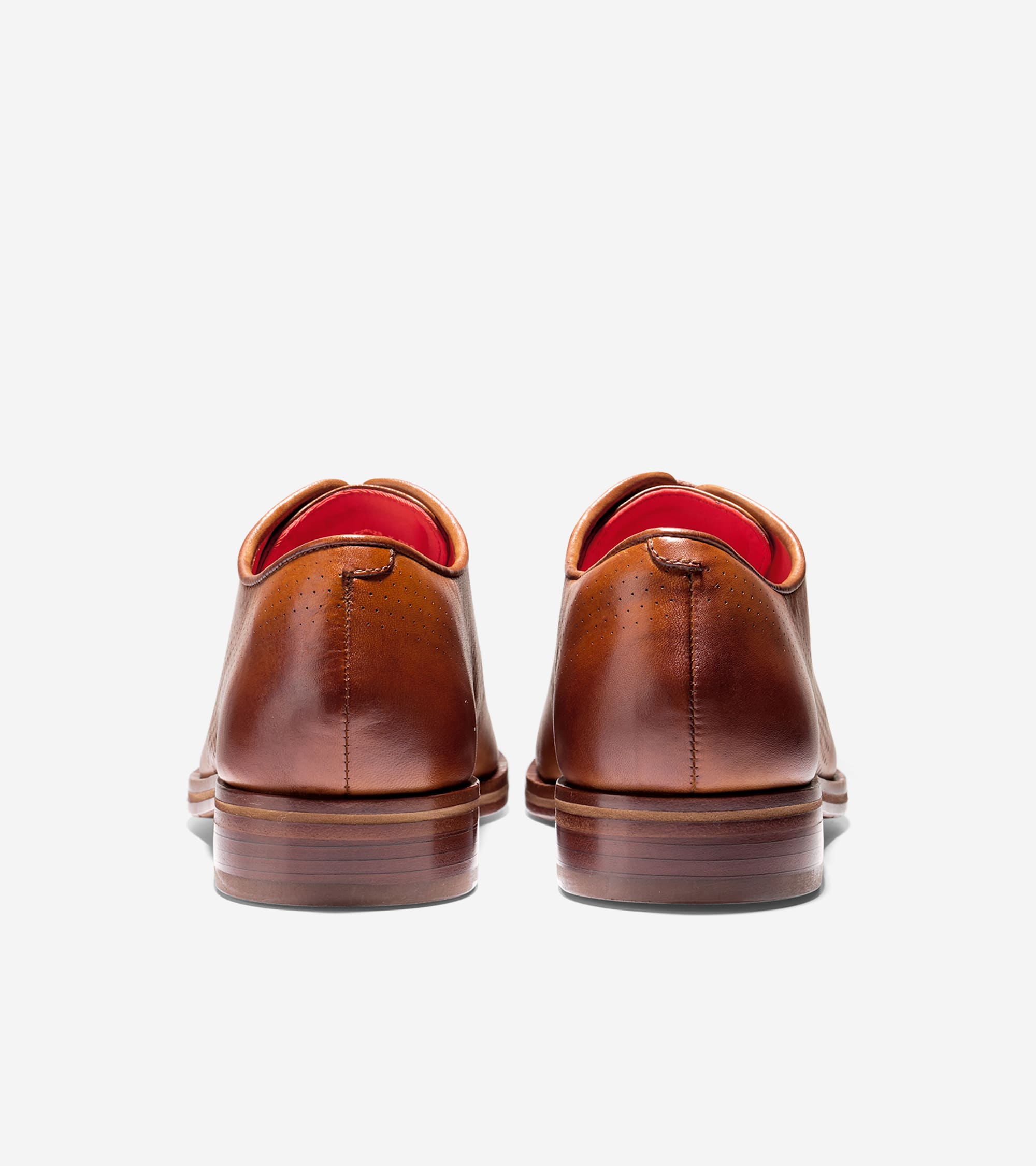 Men's Washington Grand Laser Wingtip Oxfords - Image 3