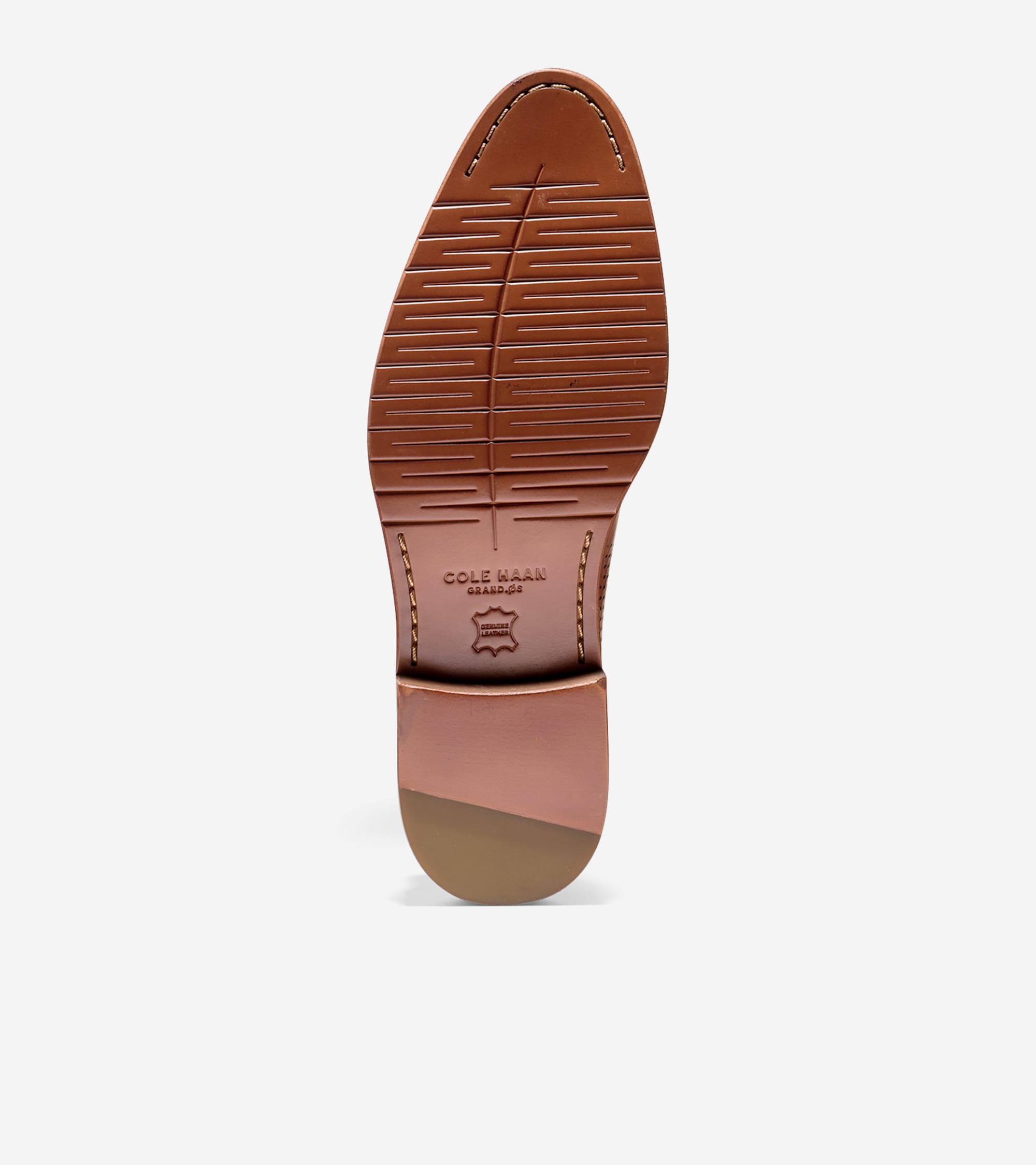 Men's Washington Grand Laser Wingtip Oxfords - Image 6