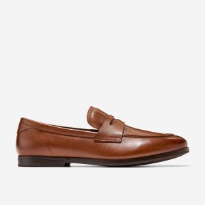 Men's Wyeth Grand Penny Loafers