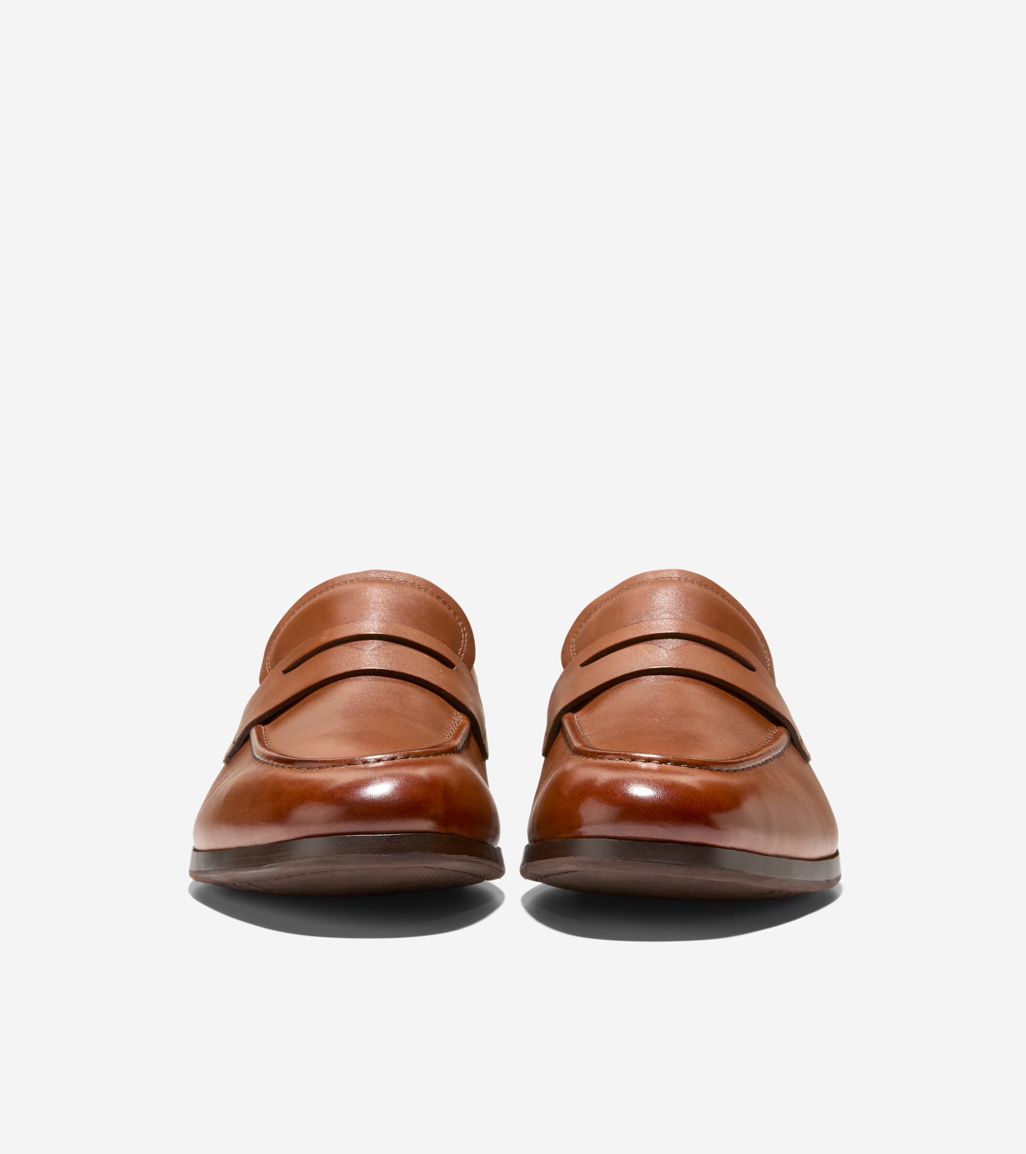 Men's Wyeth Grand Penny Loafers - Image 2