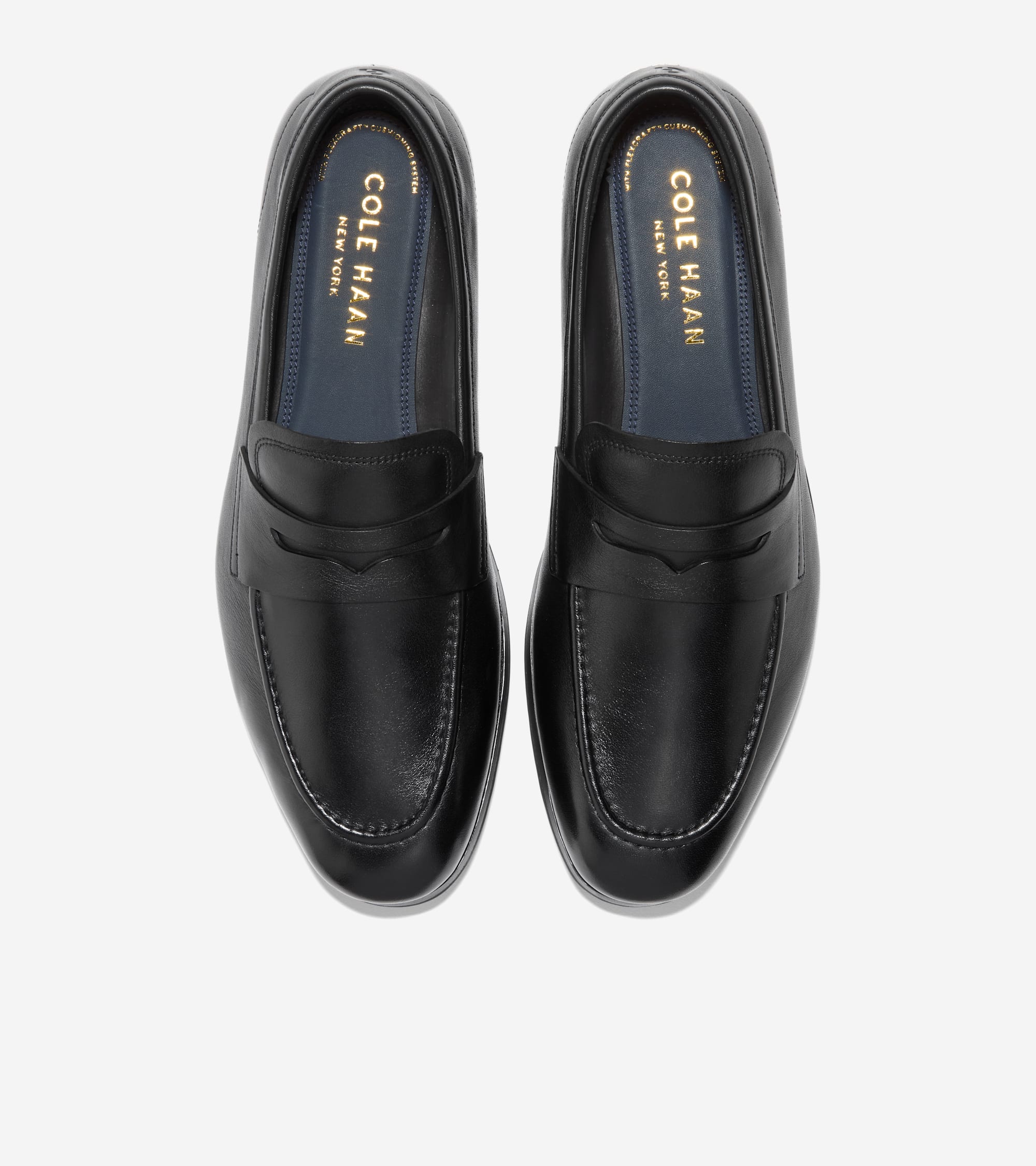 Men's Wyeth Grand Penny Loafers - Image 4