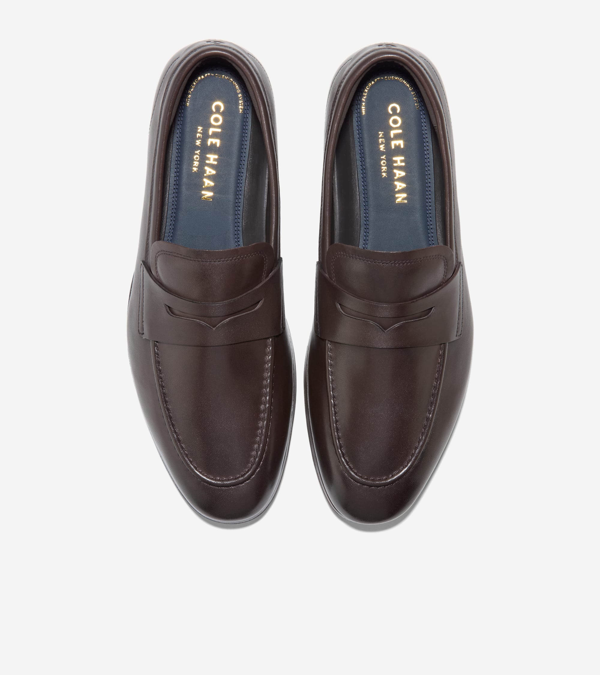 Men's Wyeth Grand Penny Loafers - Image 4