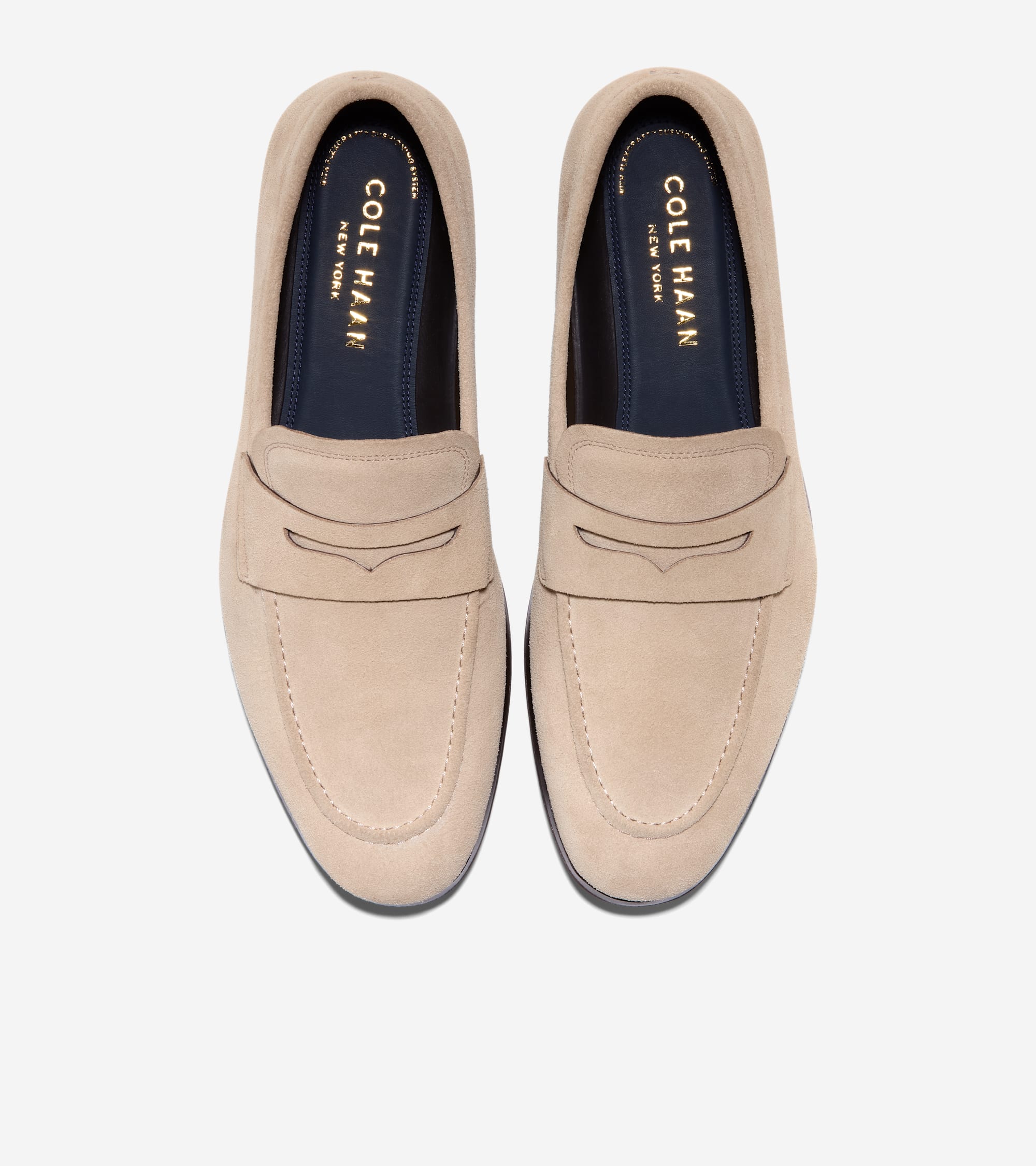 Men's Wyeth Grand Penny Loafers - Image 5