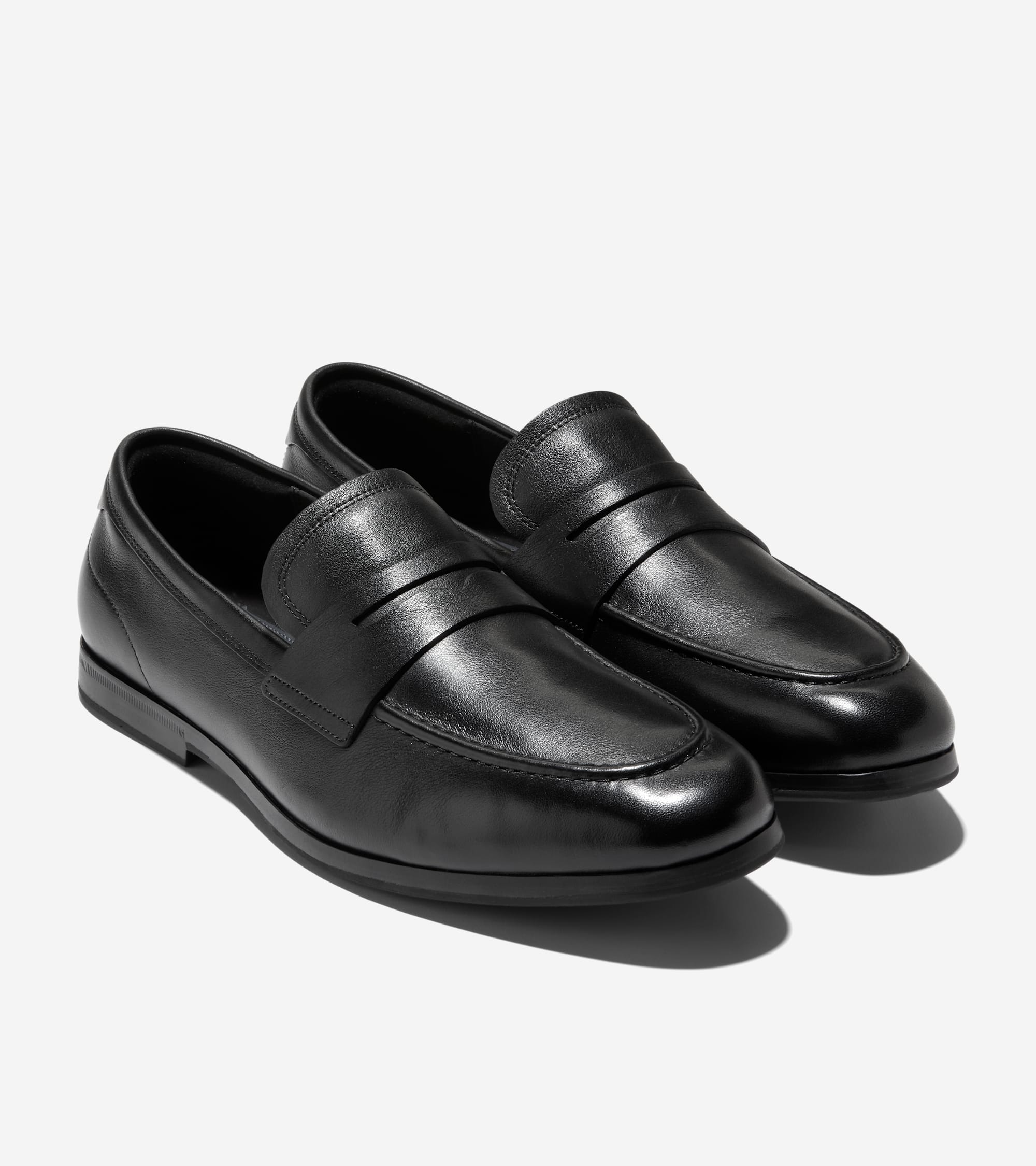 Men's Wyeth Grand Penny Loafers - Image 5