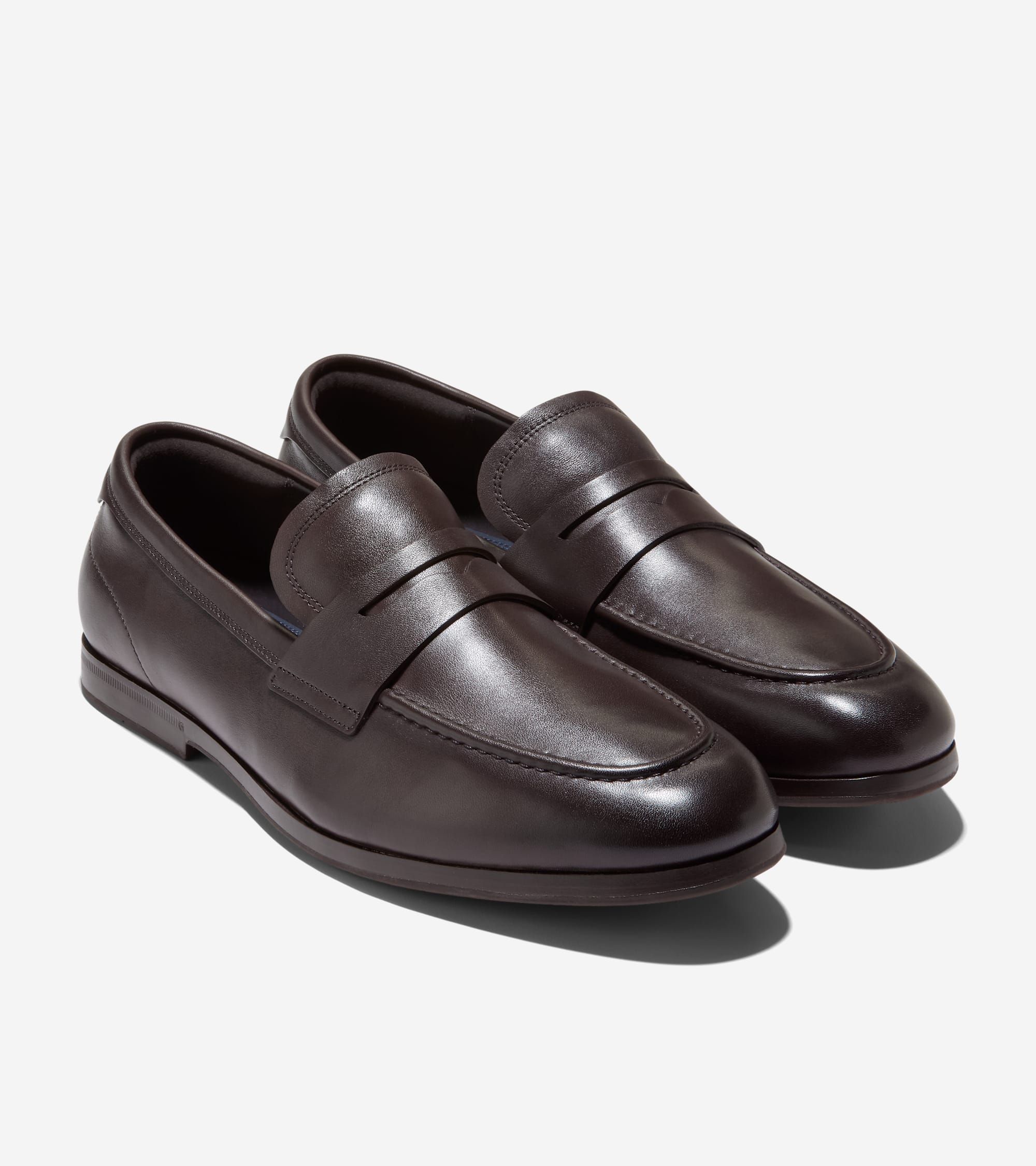 Men's Wyeth Grand Penny Loafers - Image 5