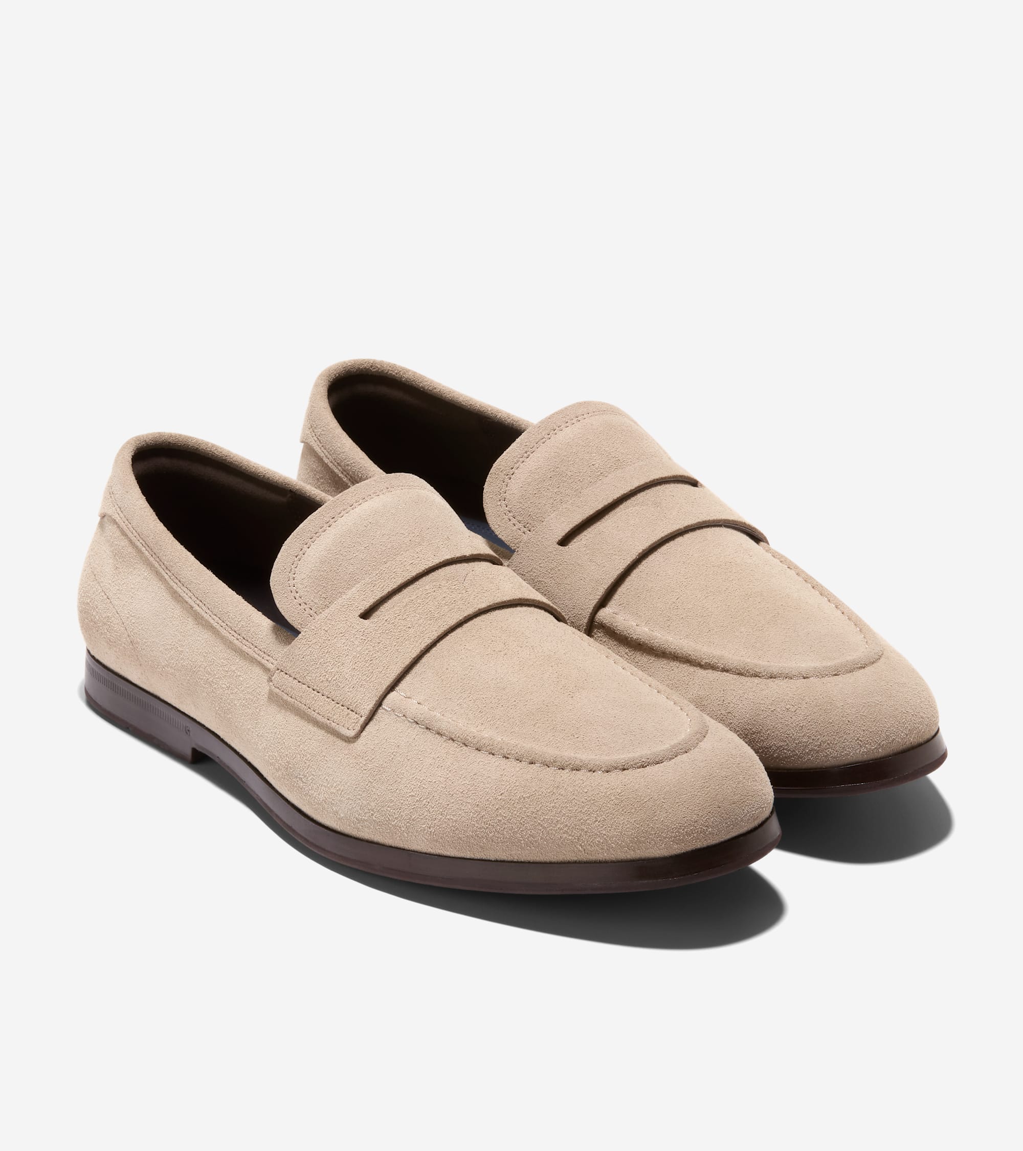 Men's Wyeth Grand Penny Loafers - Image 6