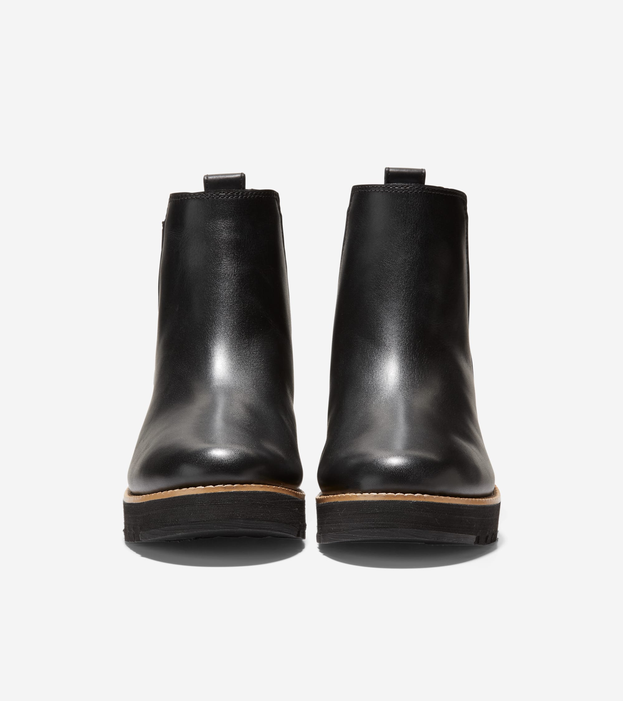 Women's ZERØGRAND City Wedge Waterproof Boots - Image 2