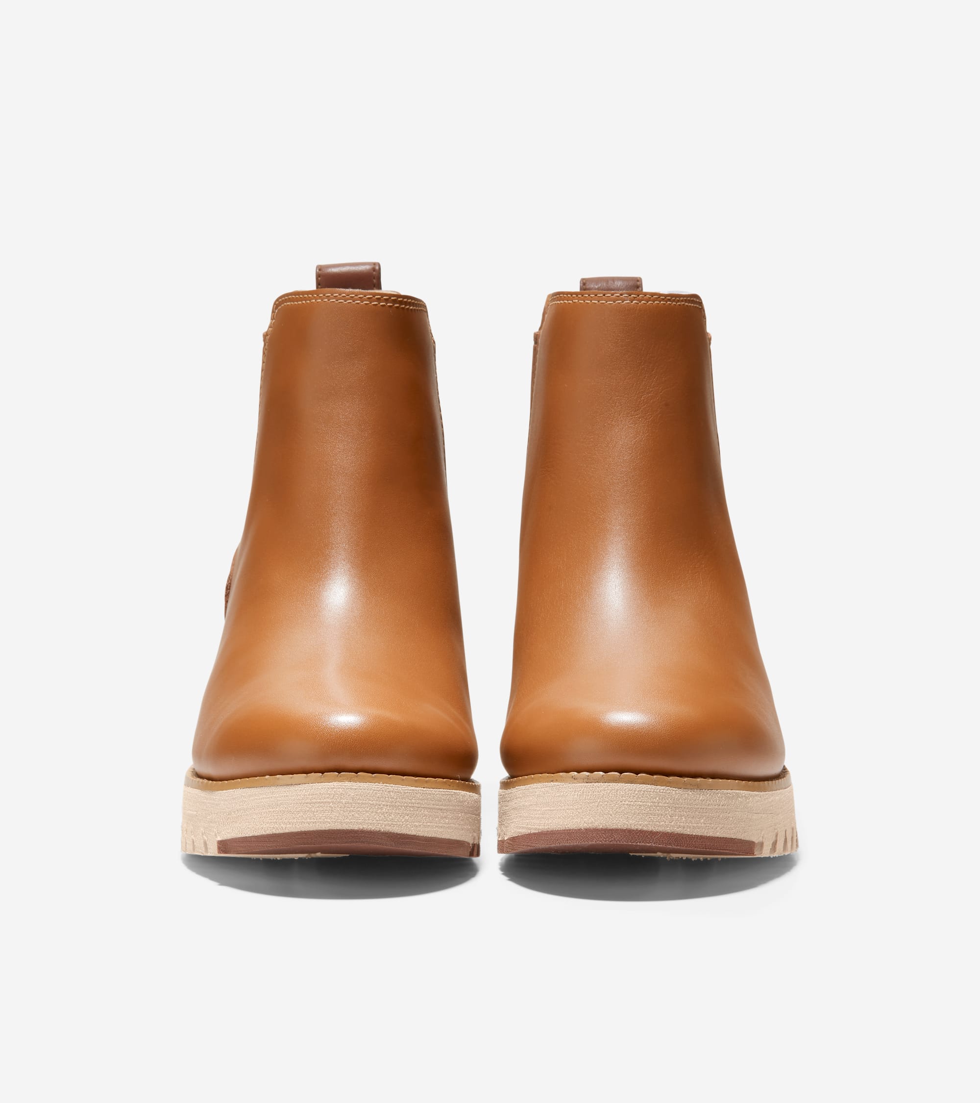 Women's ZERØGRAND City Wedge Waterproof Boots - Image 2
