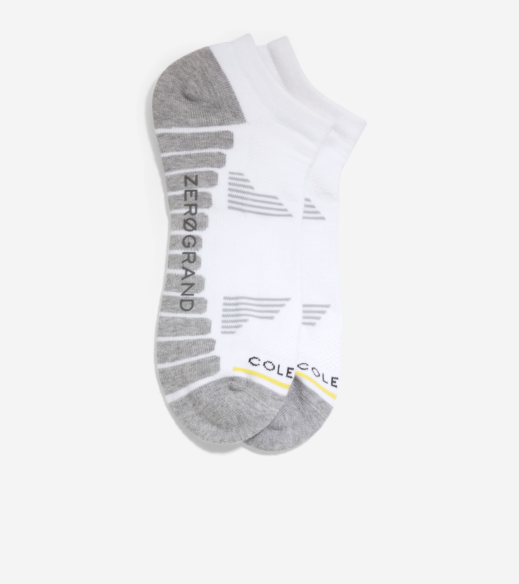 Men's ZERØGRAND Performance No-Show Socks - Image 2