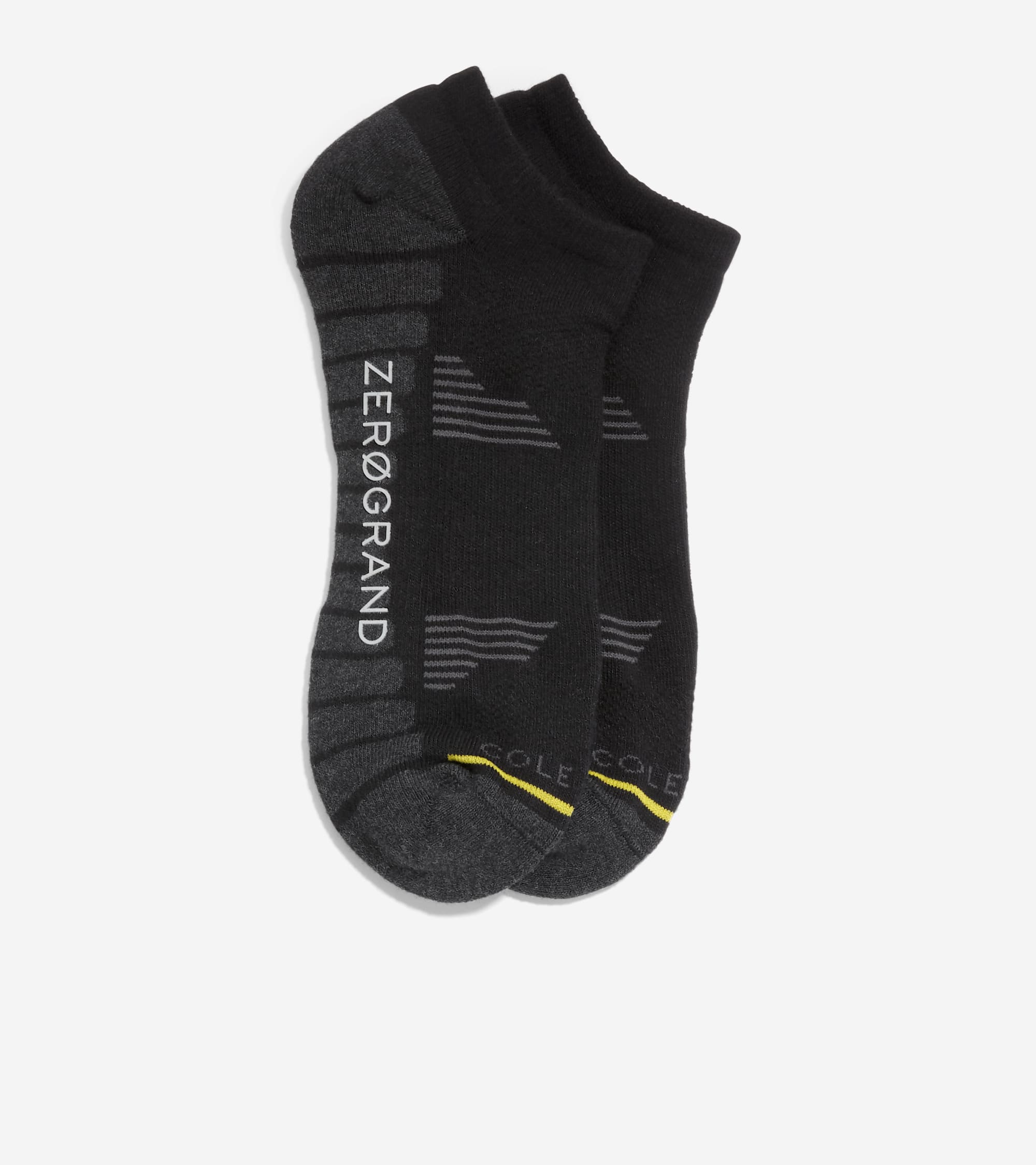 Men's ZERØGRAND Performance No-Show Socks - Image 2