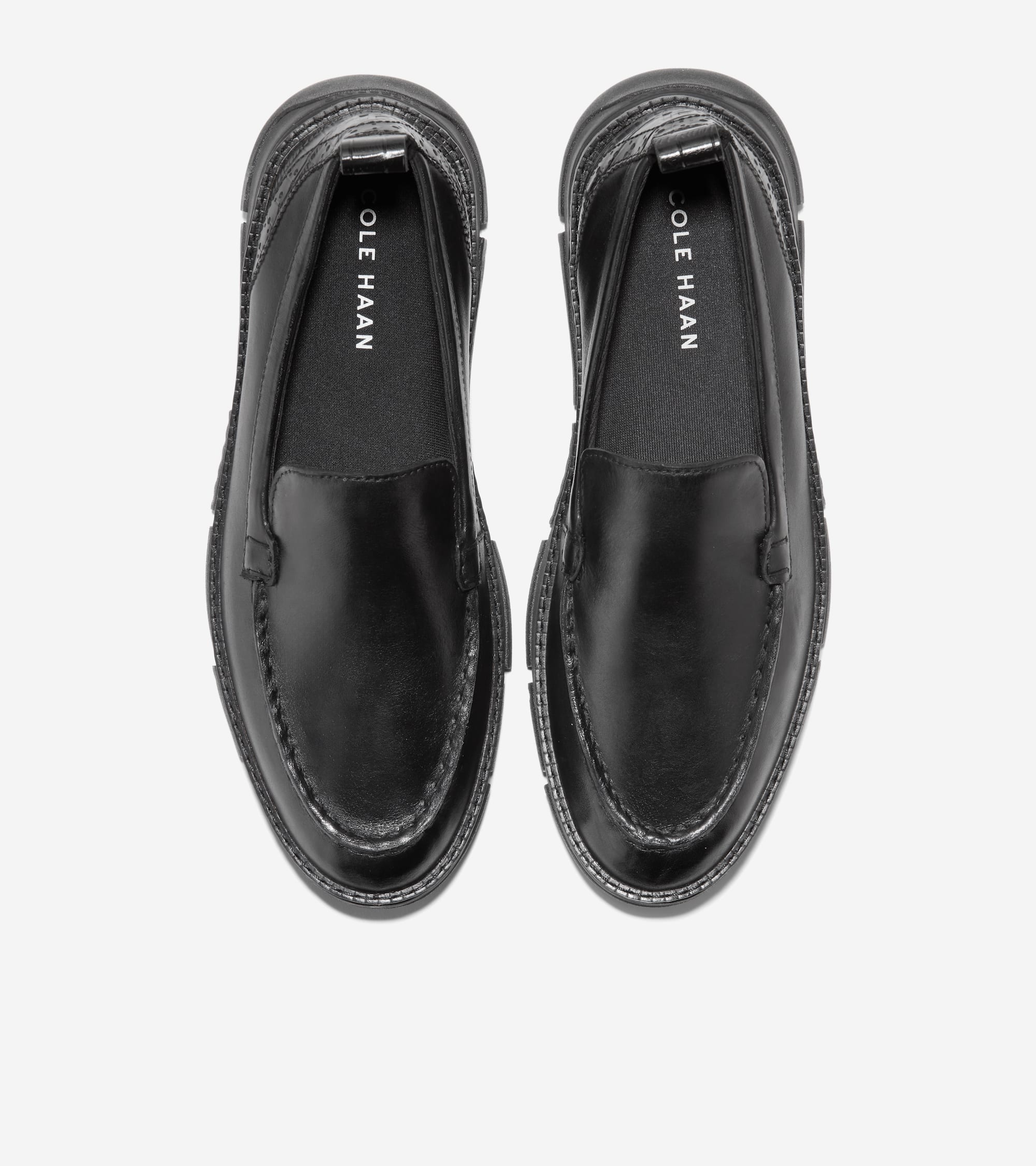Women's ZERØGRAND Rella Venetian Loafers - Image 4