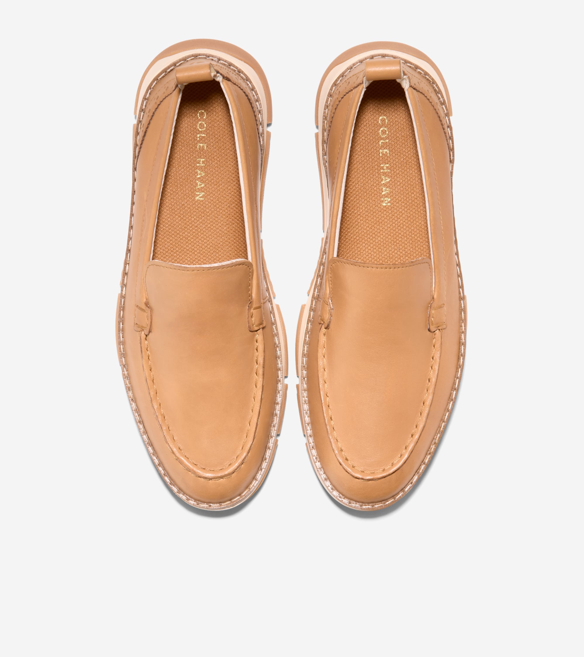 Women's ZERØGRAND Rella Venetian Loafers - Image 4