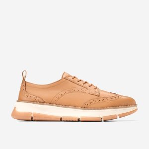 Women's ZERØGRAND Rella Wingtip Oxfords