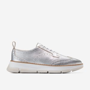 Women's ZERØGRAND Rella Wingtip Oxfords