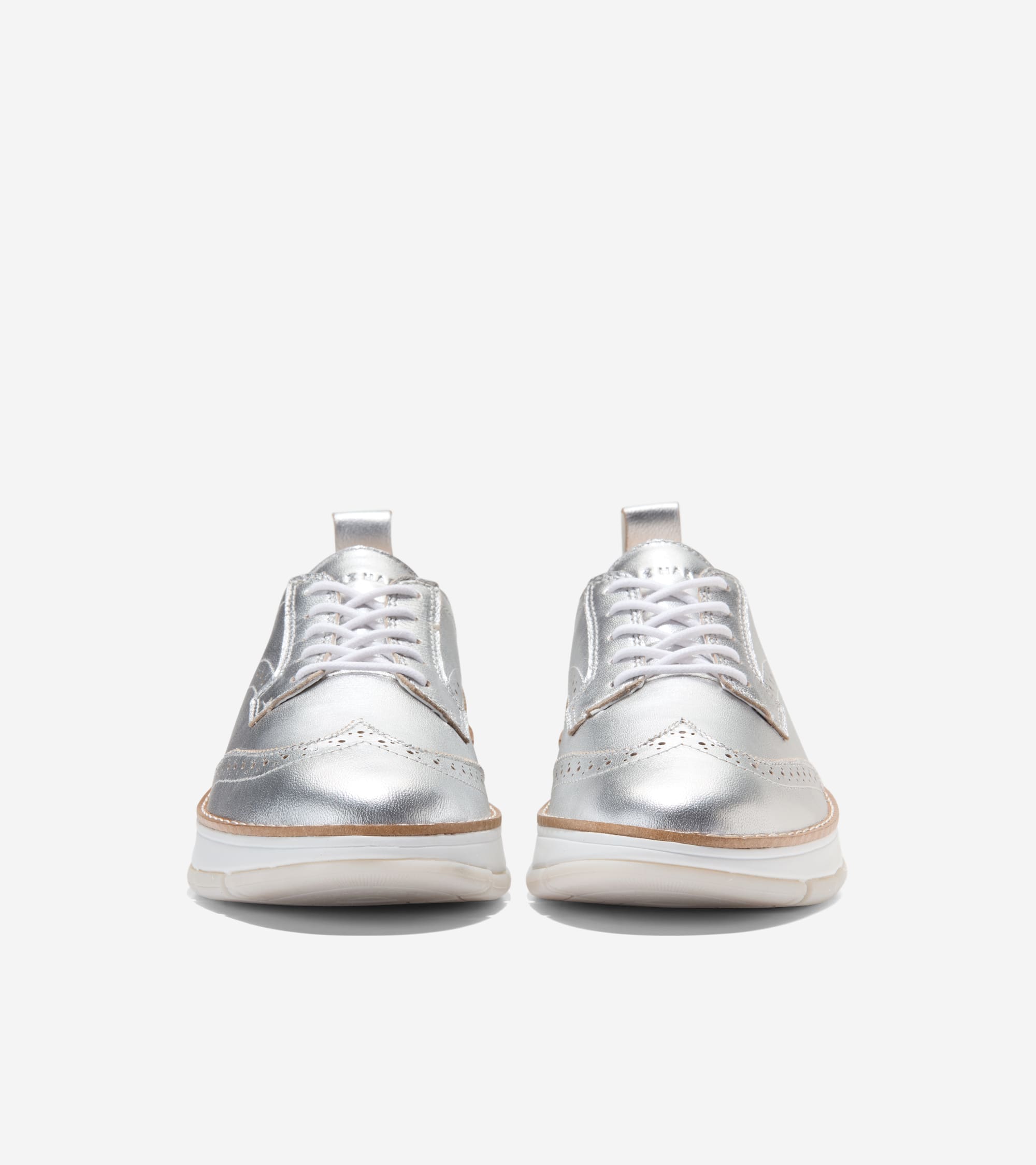Women's ZERØGRAND Rella Wingtip Oxfords - Image 2