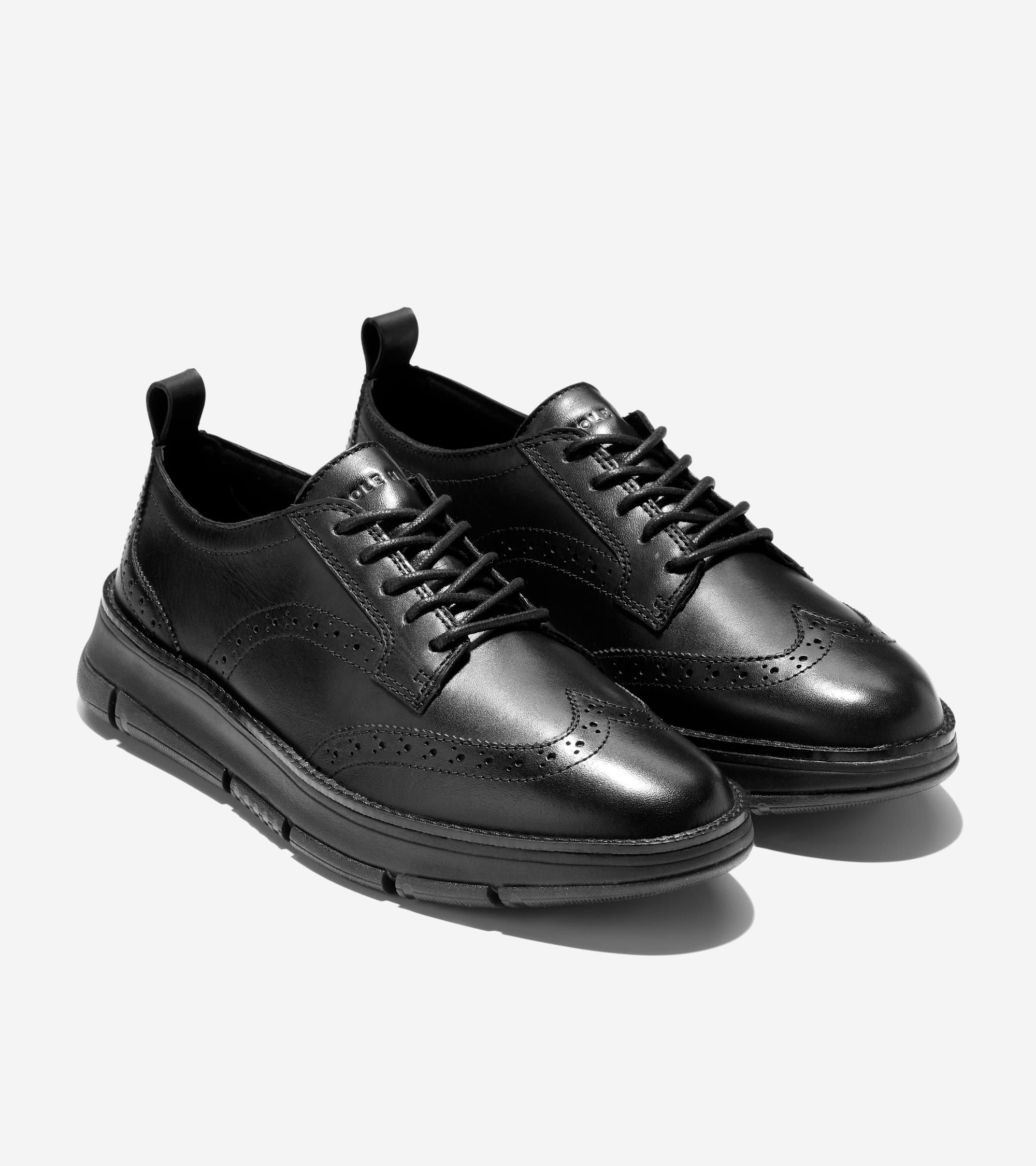 Women's ZERØGRAND Rella Wingtip Oxfords - Image 5