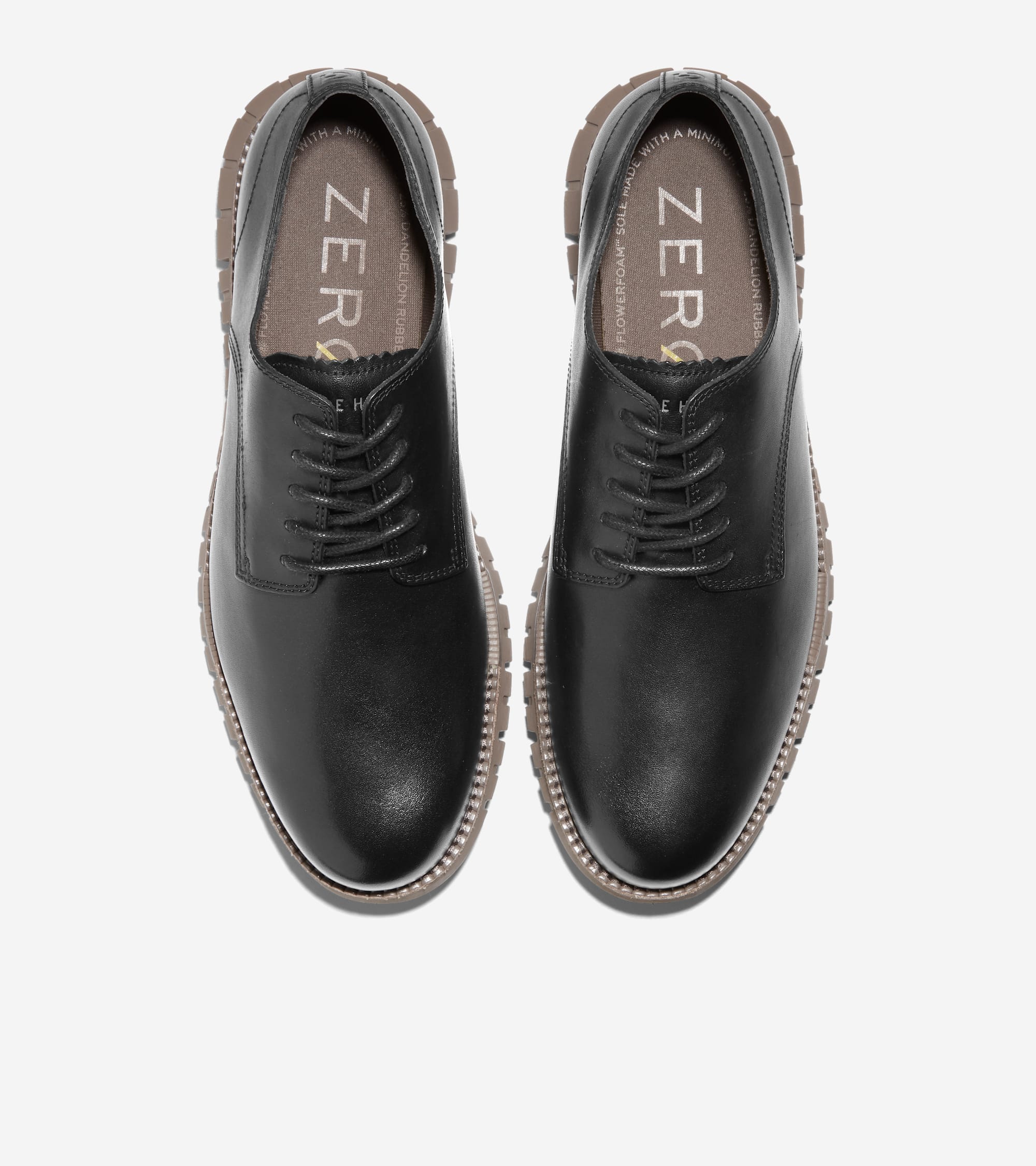 Men's ZERØGRAND Remastered Plain Toe Oxfords - Image 4