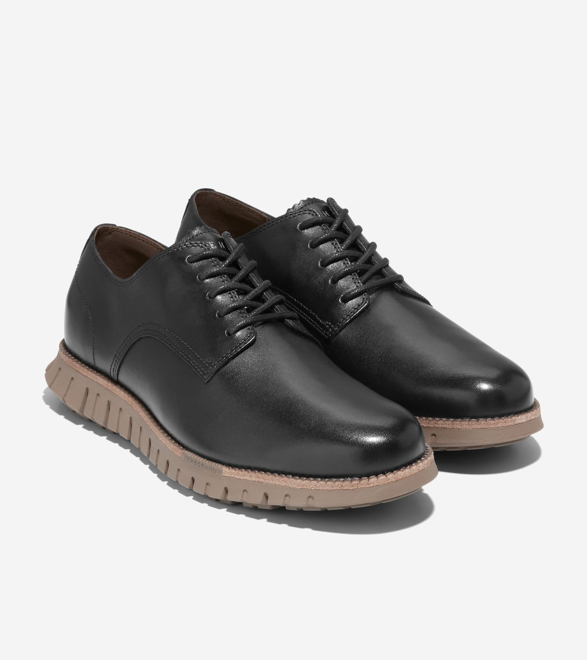 Men's ZERØGRAND Remastered Plain Toe Oxfords - Image 5